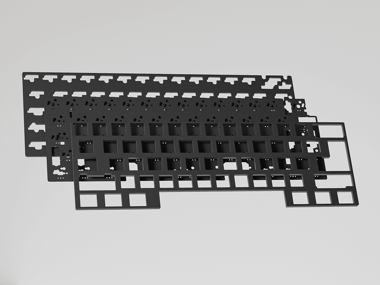 Ellipse 60% keyboard by Skepur | GB ENDED image 20