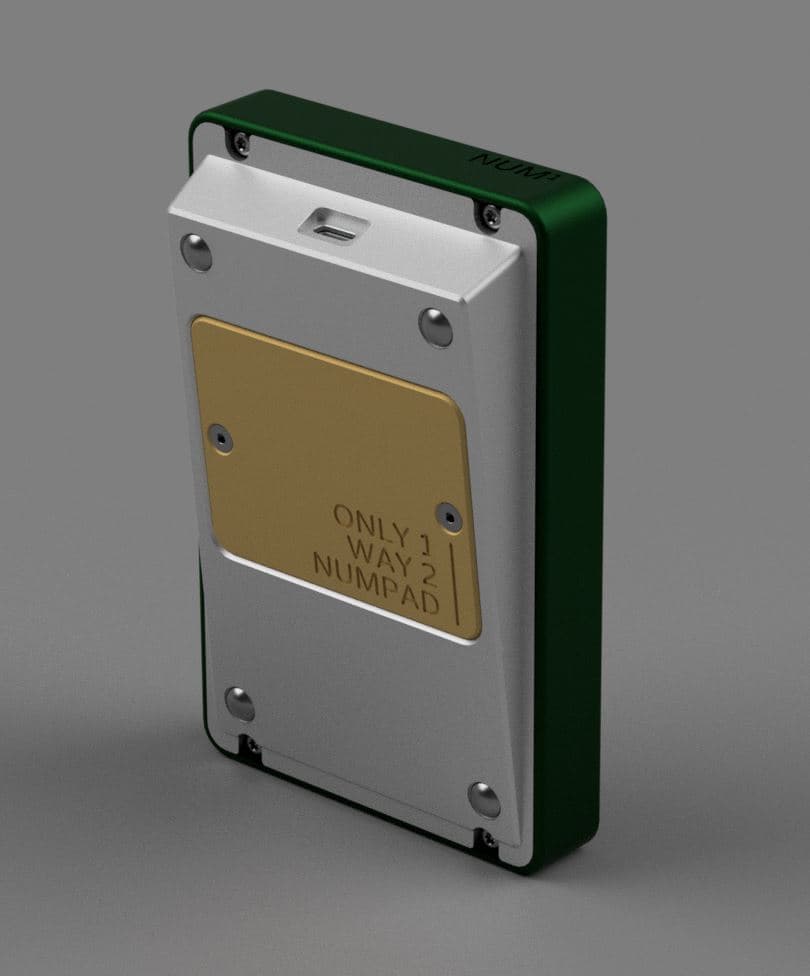 The NUM1 - GB Canceled. MOQ not met :( image 11