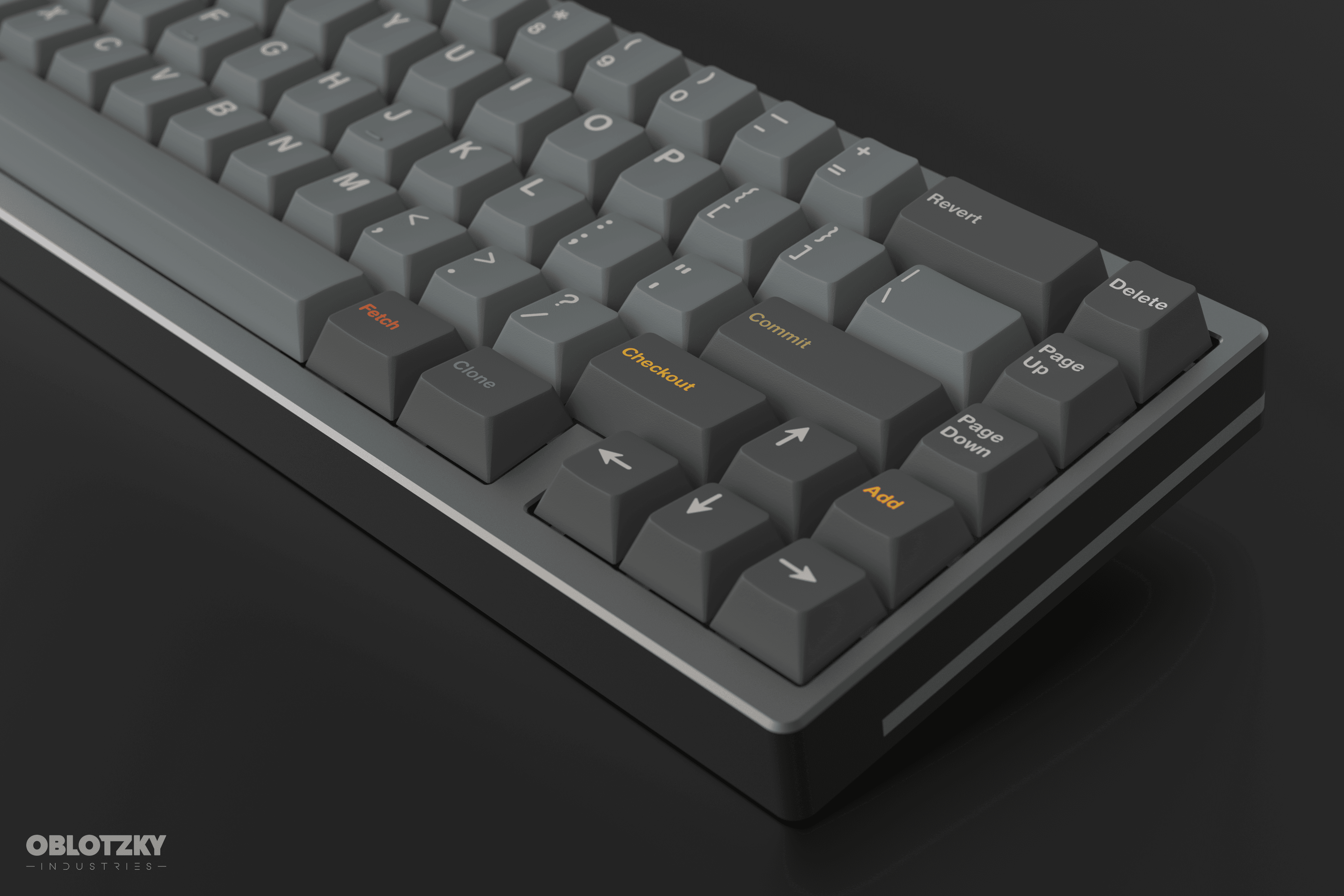 GMK Oblivion V2 - CONCLUDED image 28