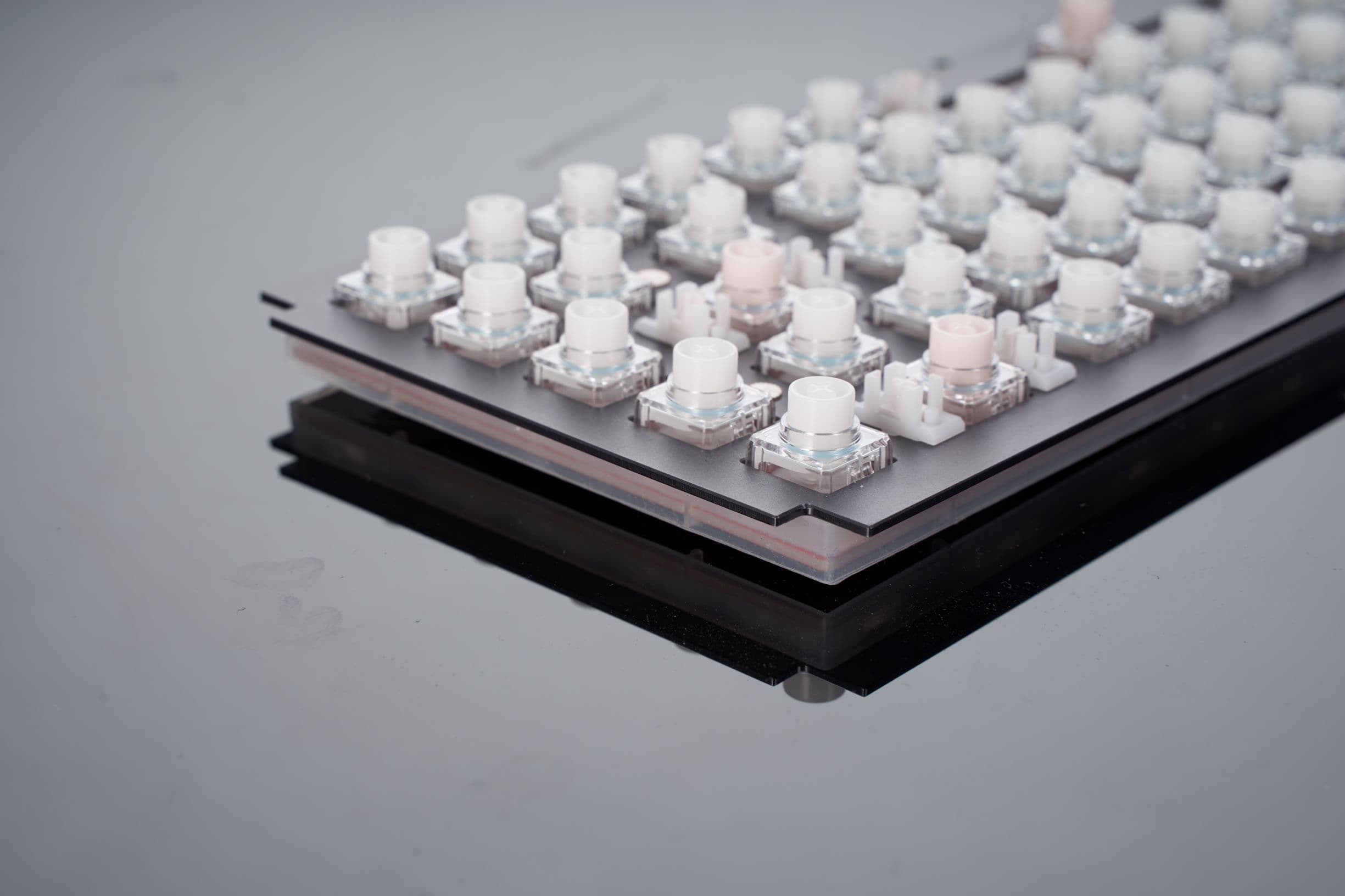 Atom68 Alu | MX and capacitive compatible! image 5