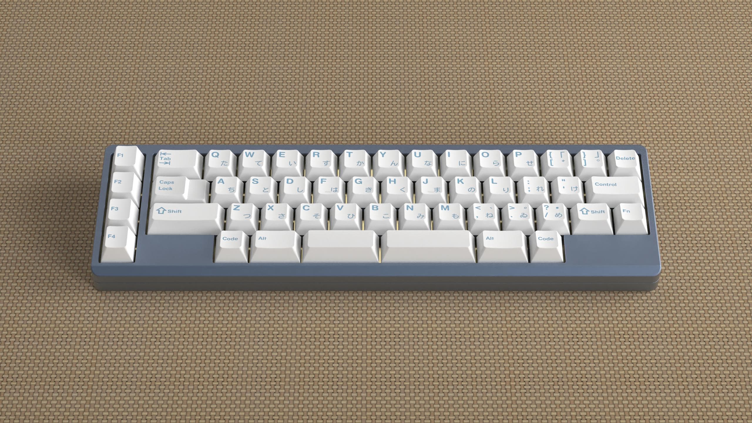 GMK Fuyu - Shipping out image 40