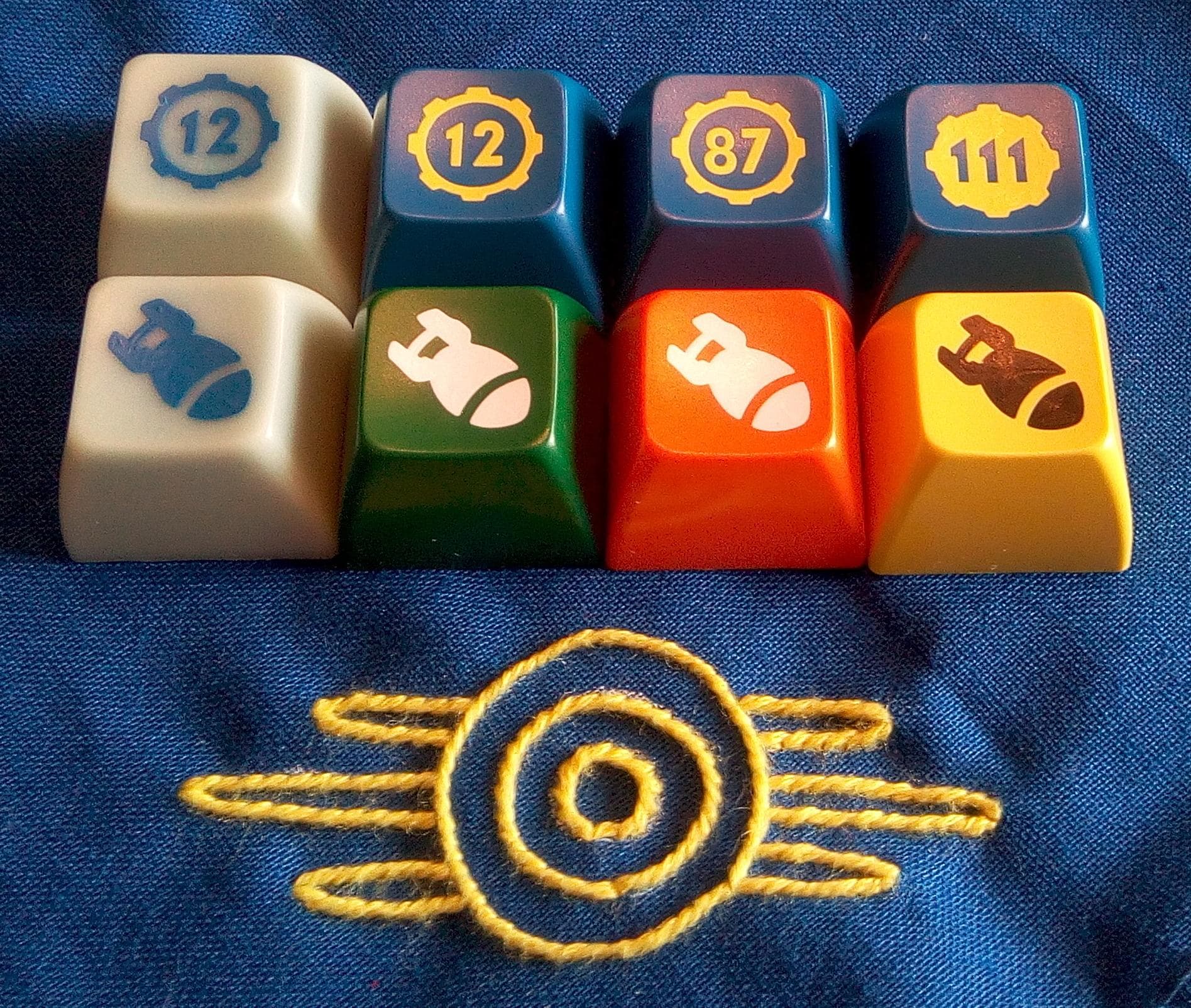 Out of the Vault - The Megaton Vault Drop (Extras Subsets Open) image 27