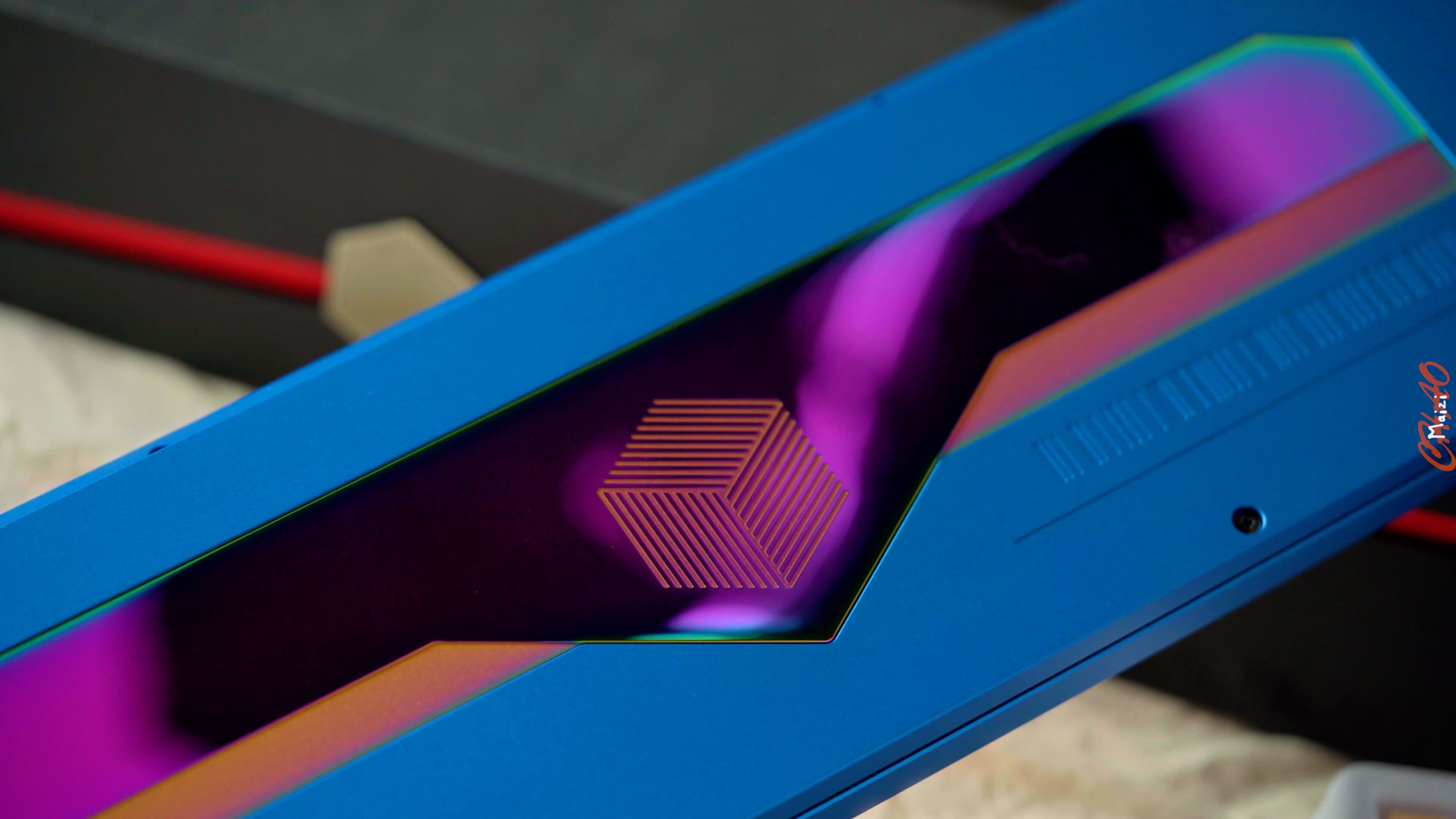 Geometry70-70% Layout VIA Support Top Mount+Gasket Mount Keyboard image 25