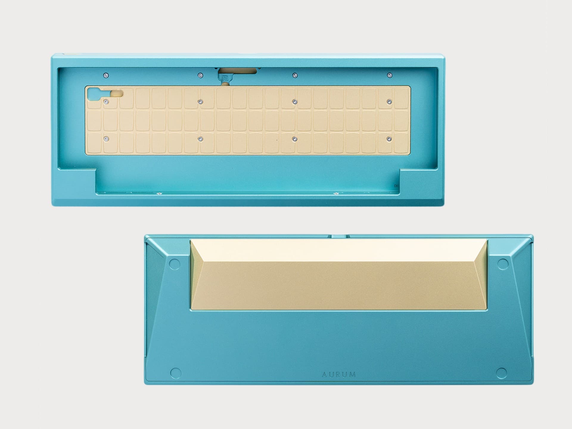 RAE | AURUM - 60% Gasket Integrated Top Mount image 10