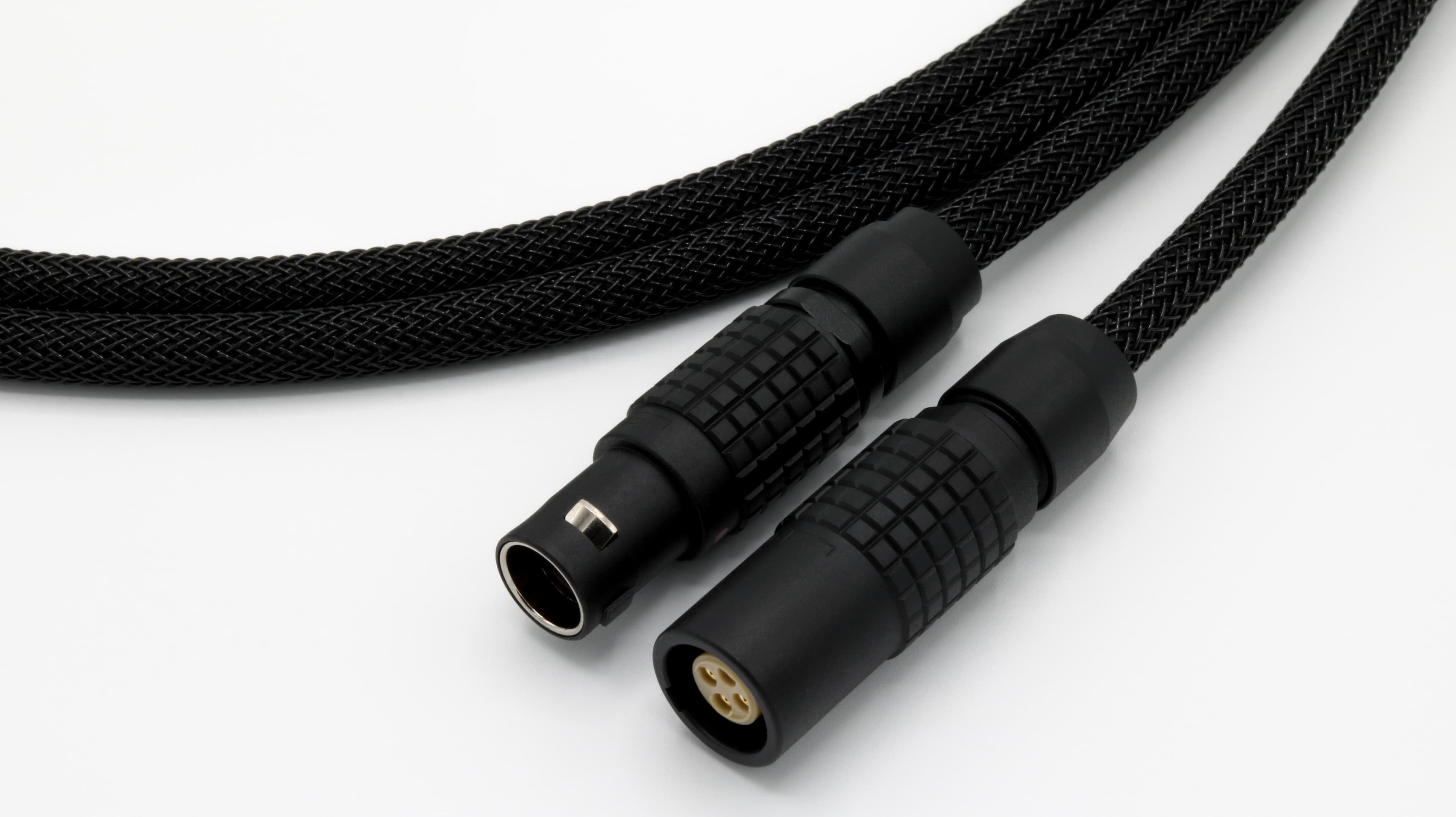 Chrome & Black LEMO® Cables (CLOSED) image 12