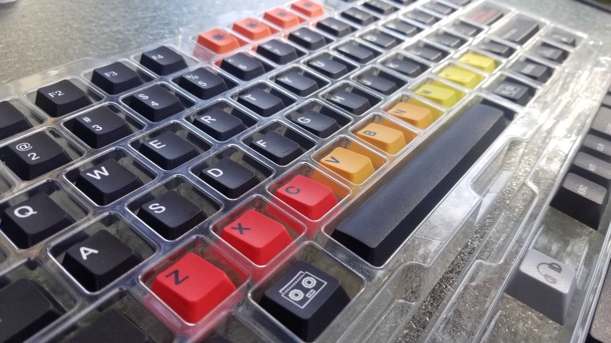 Infinikey 808-Boom (closed) Production Complete, Shipping Delayed image 20