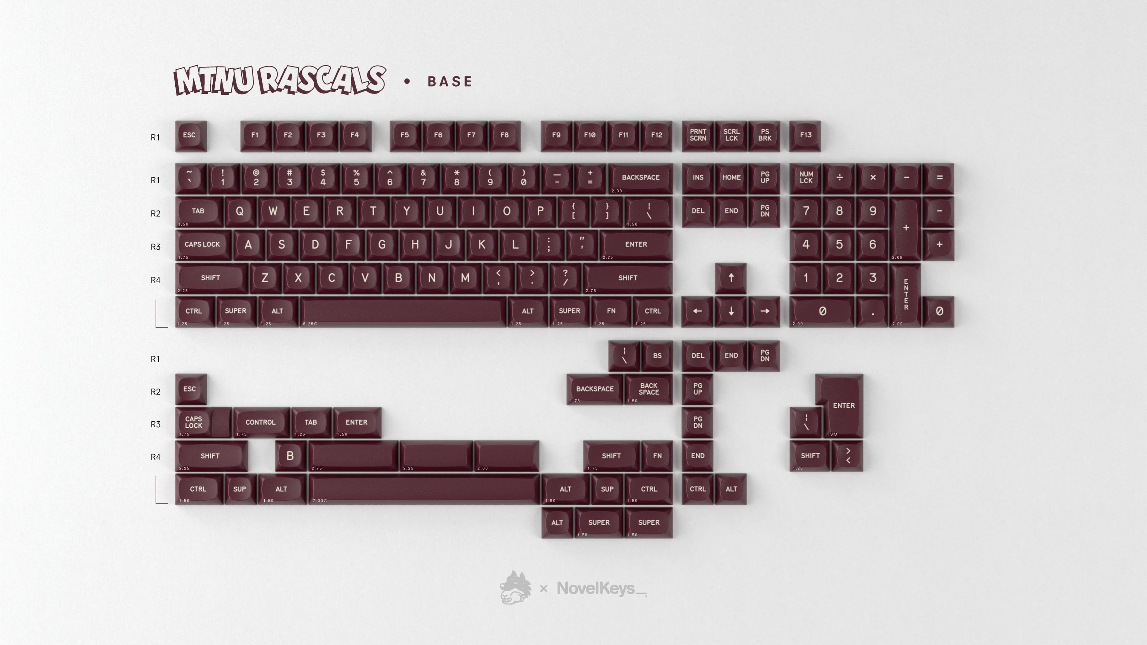 GMK MTNU Rascals image 2