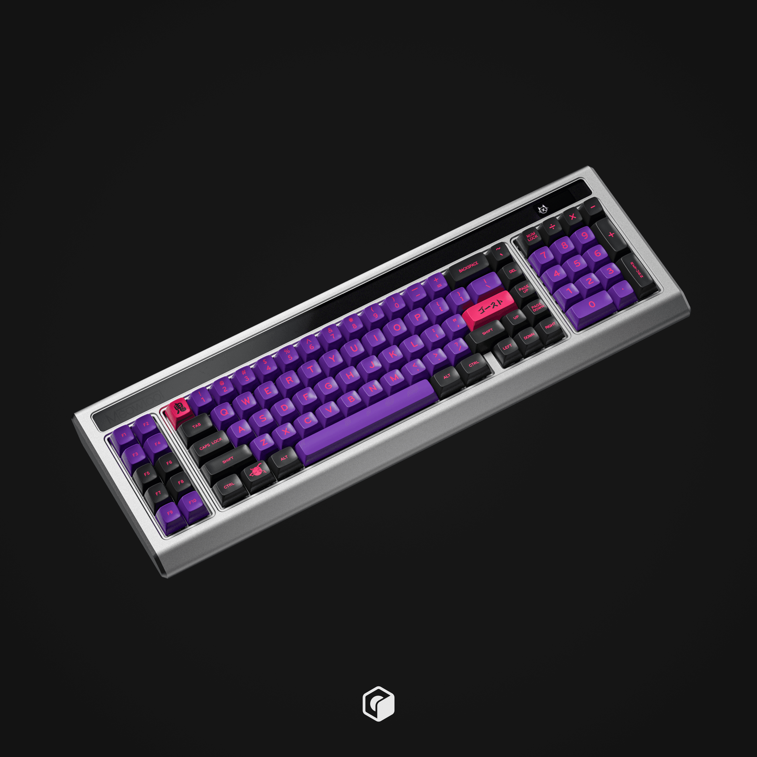 MG Ghost Keycaps (25th Feb ---> 15th Mar) image 4