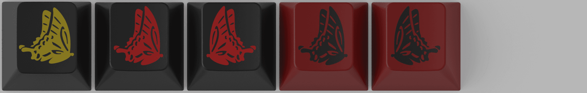 【GB】GMK Higanbana彼岸花 GB ended | Hephastos Raffle live at 5 PM ET 4 November! image 42