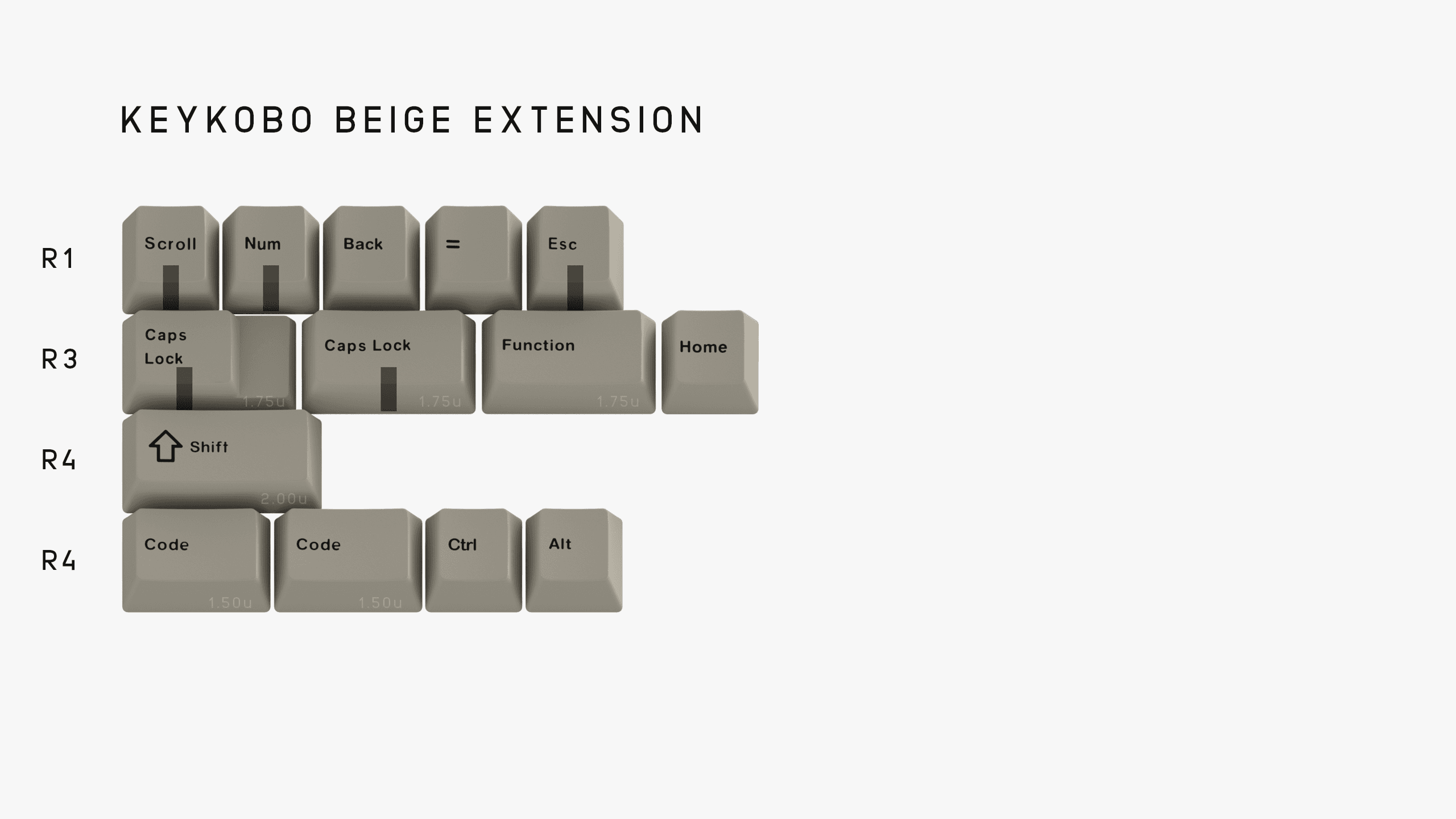 Keykobo Beige & Dolch | CANCELLED image 4