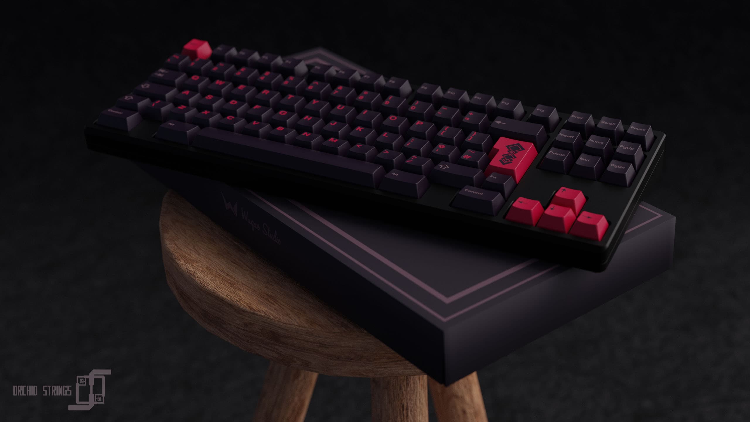 WS Orchid Strings | GB Over, Final Numbers Are Up image 15