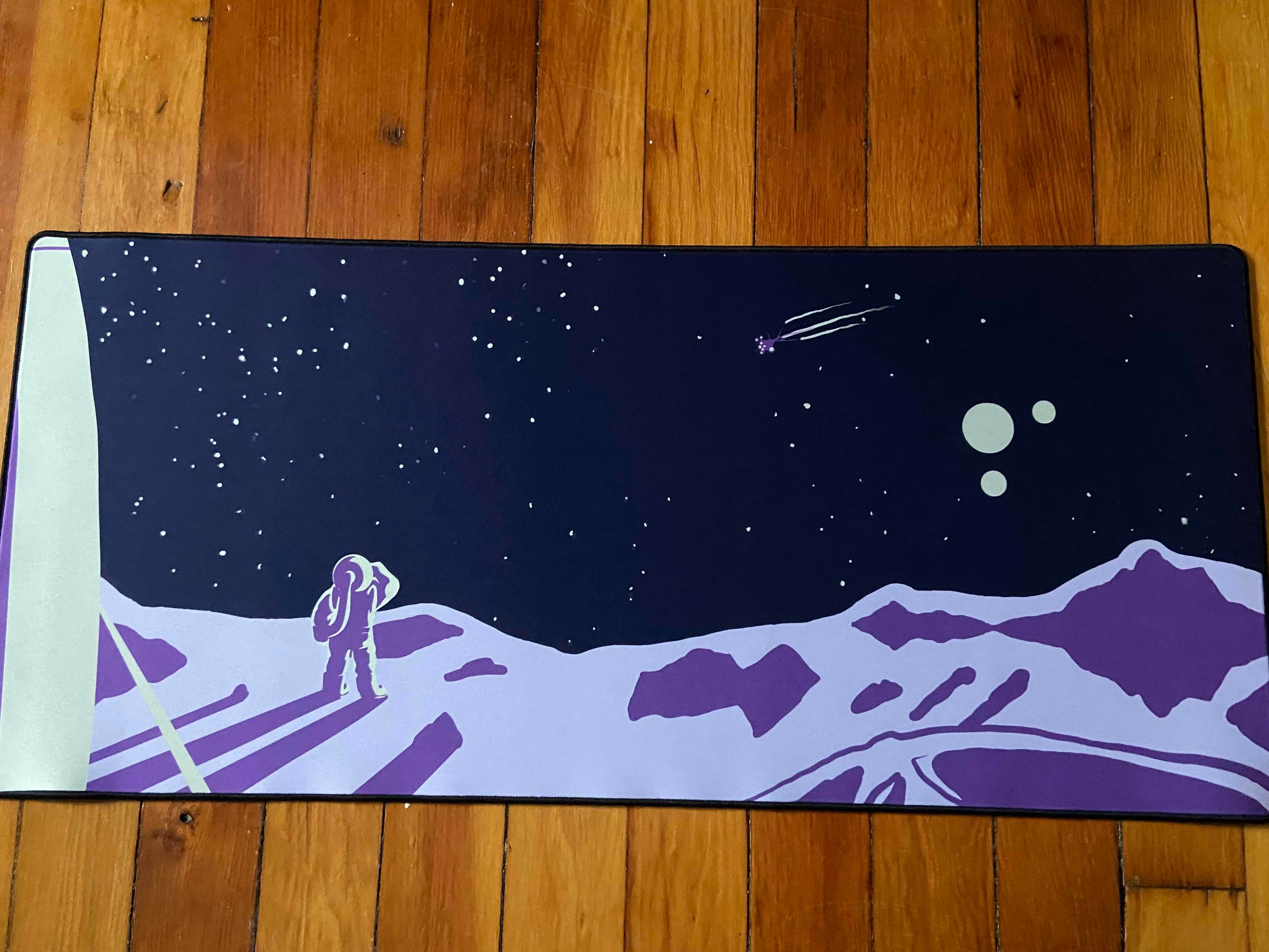 GMK Moon Dust (Ended) UPDATE: R1 COLOR SAMPLES IN! image 5