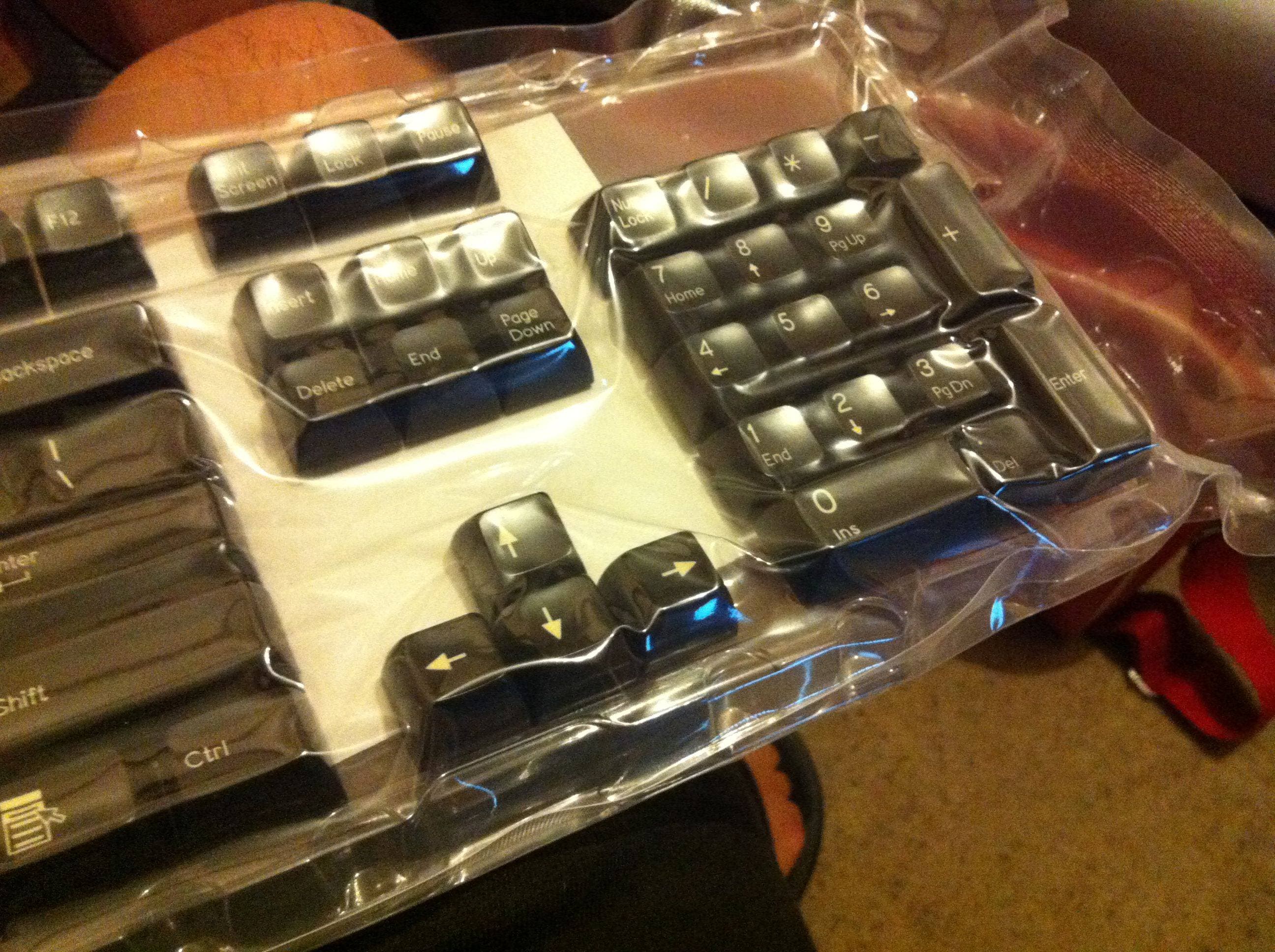 Filco SPH Hi-Pro Doubleshot keyset - (Closed - ALL Shipped) image 4