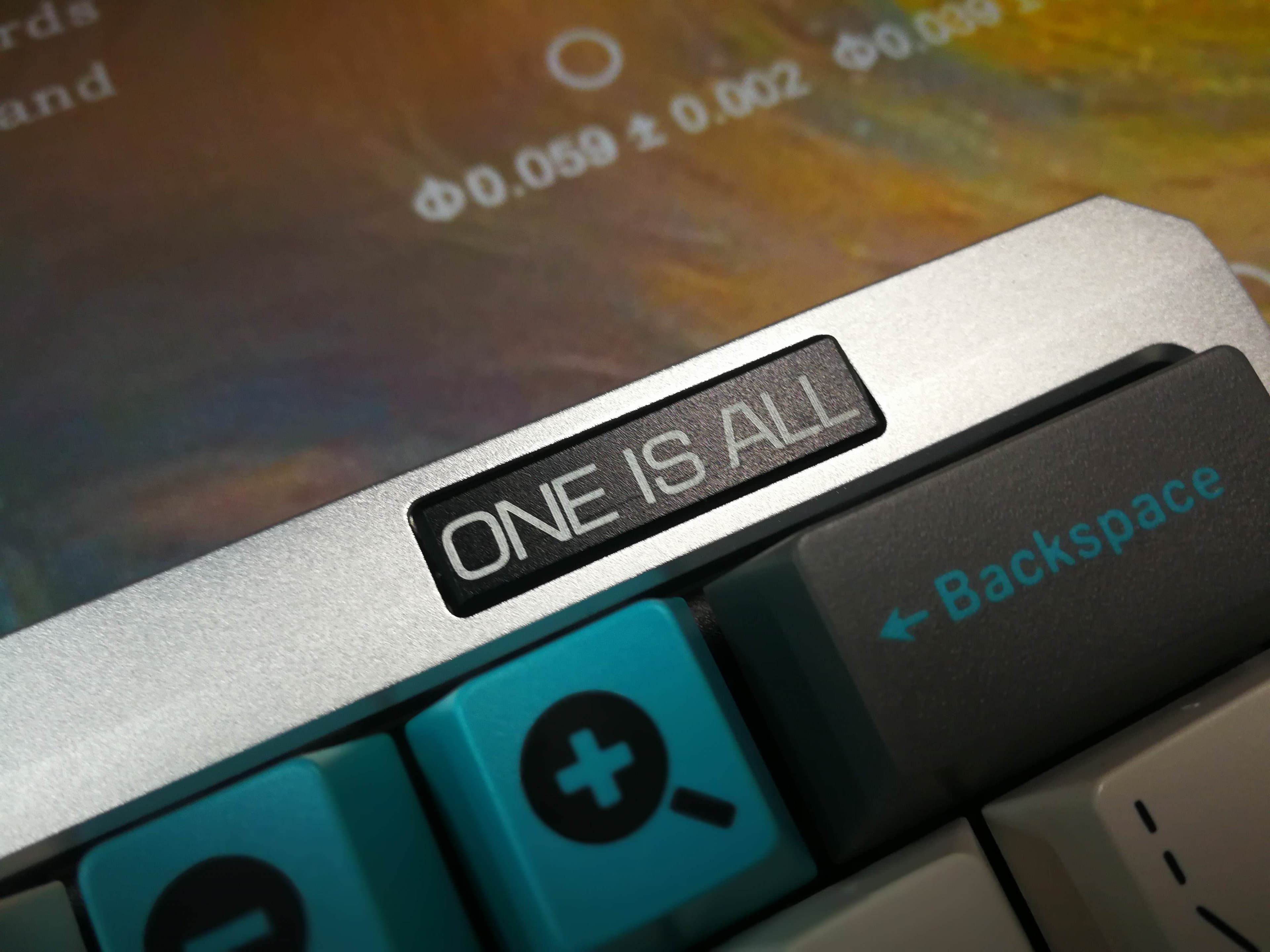 GRAY COD67 60%Custom Keyboard【GB sold out】 image 12