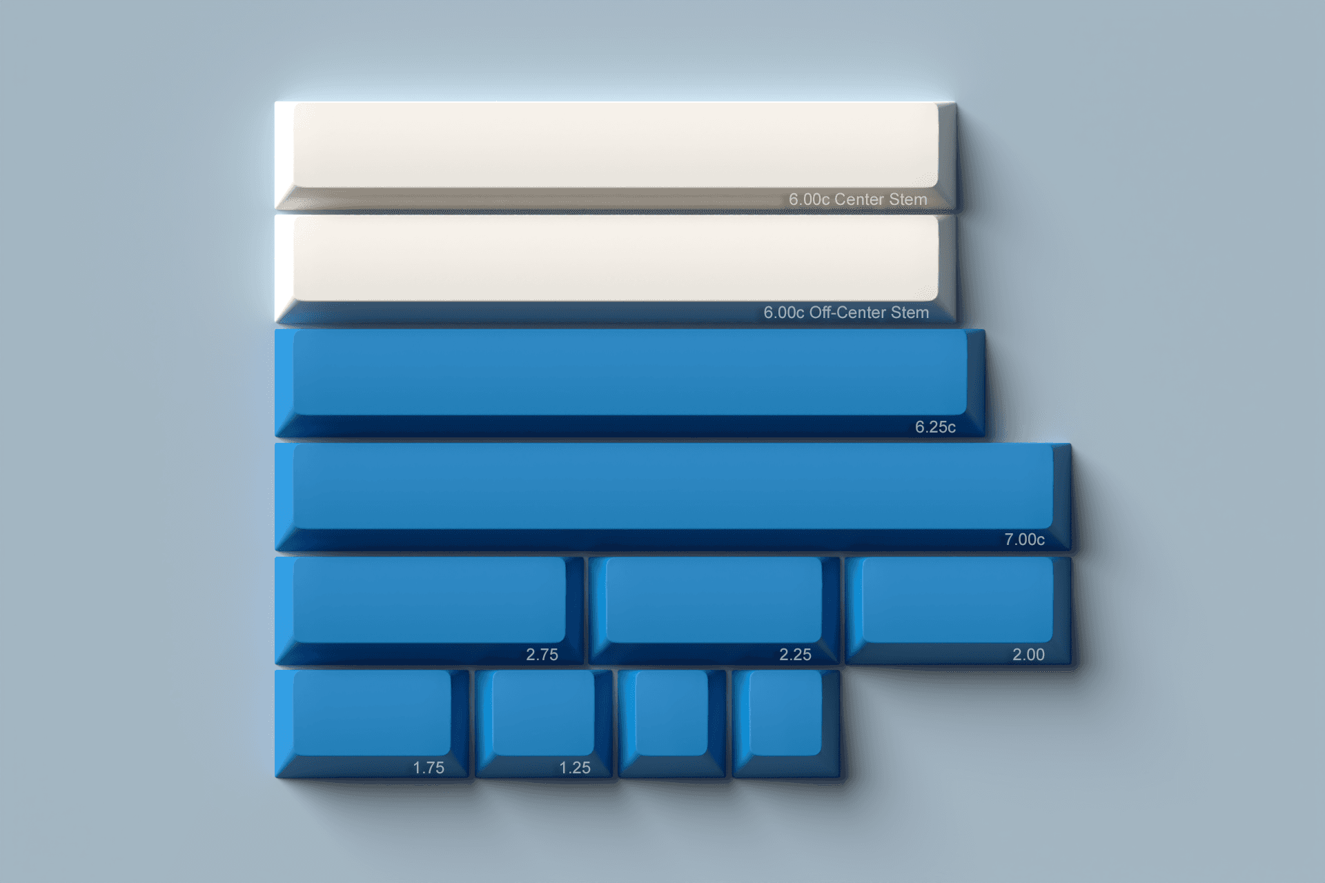 GMK Evil Eye // GROUP BUY COMPLETE // Deskmats Shipping 🧿 image 11