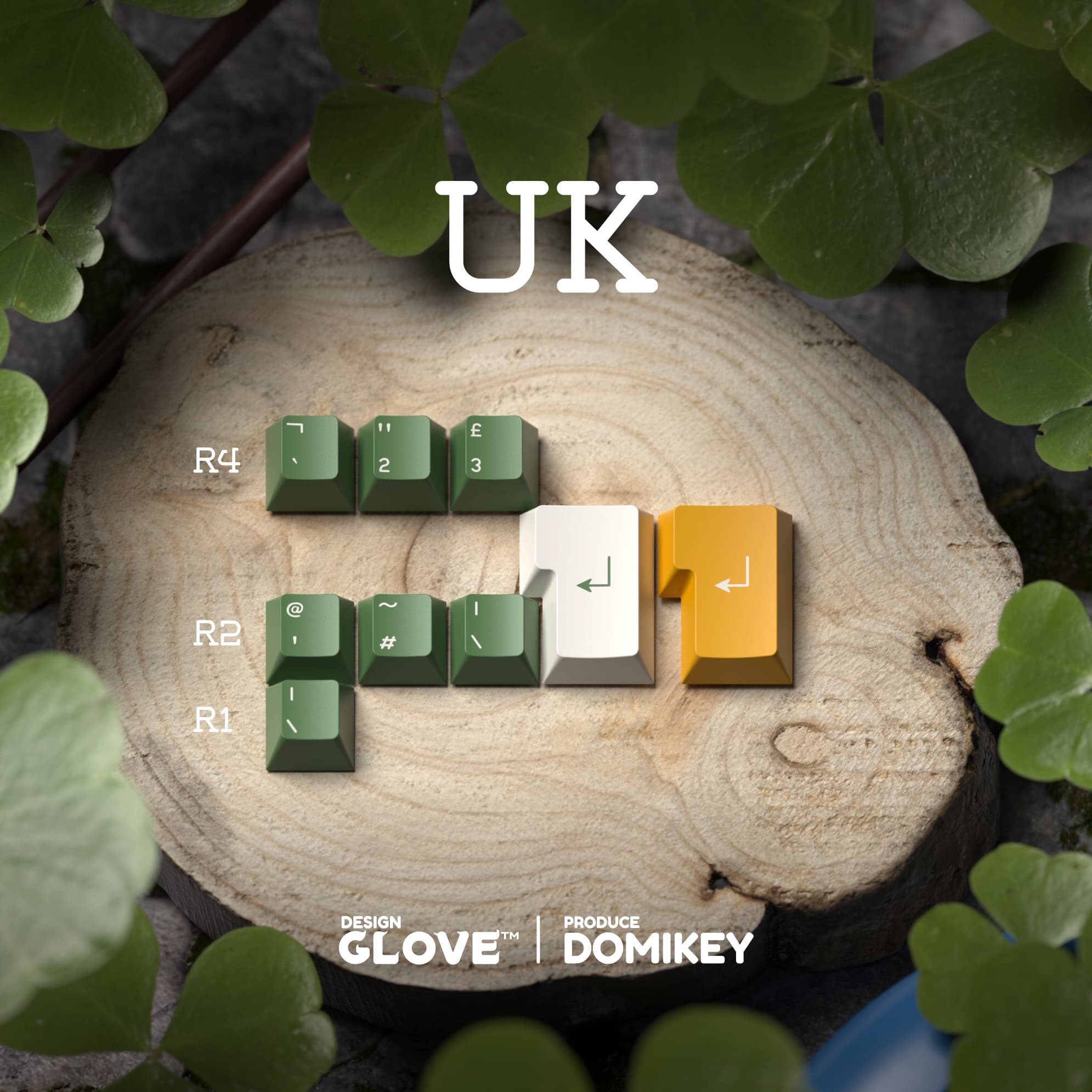 Domikey Adventurer keycaps image 24