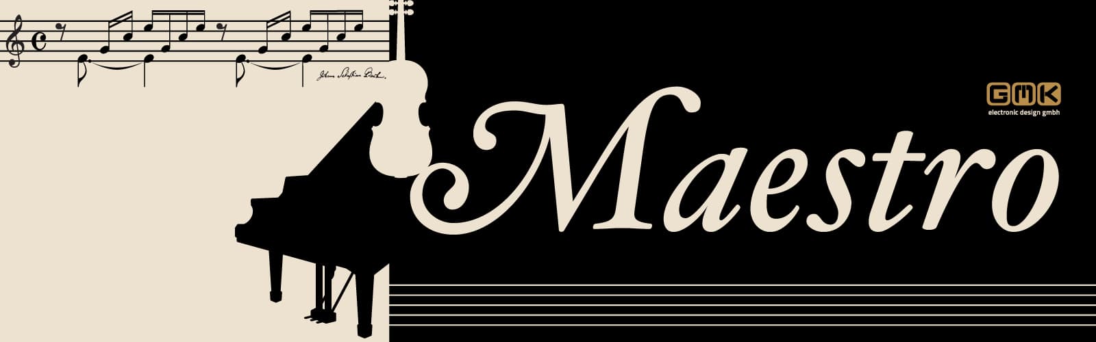 GMK Maestro - ♫♪ Shipping ♪♫