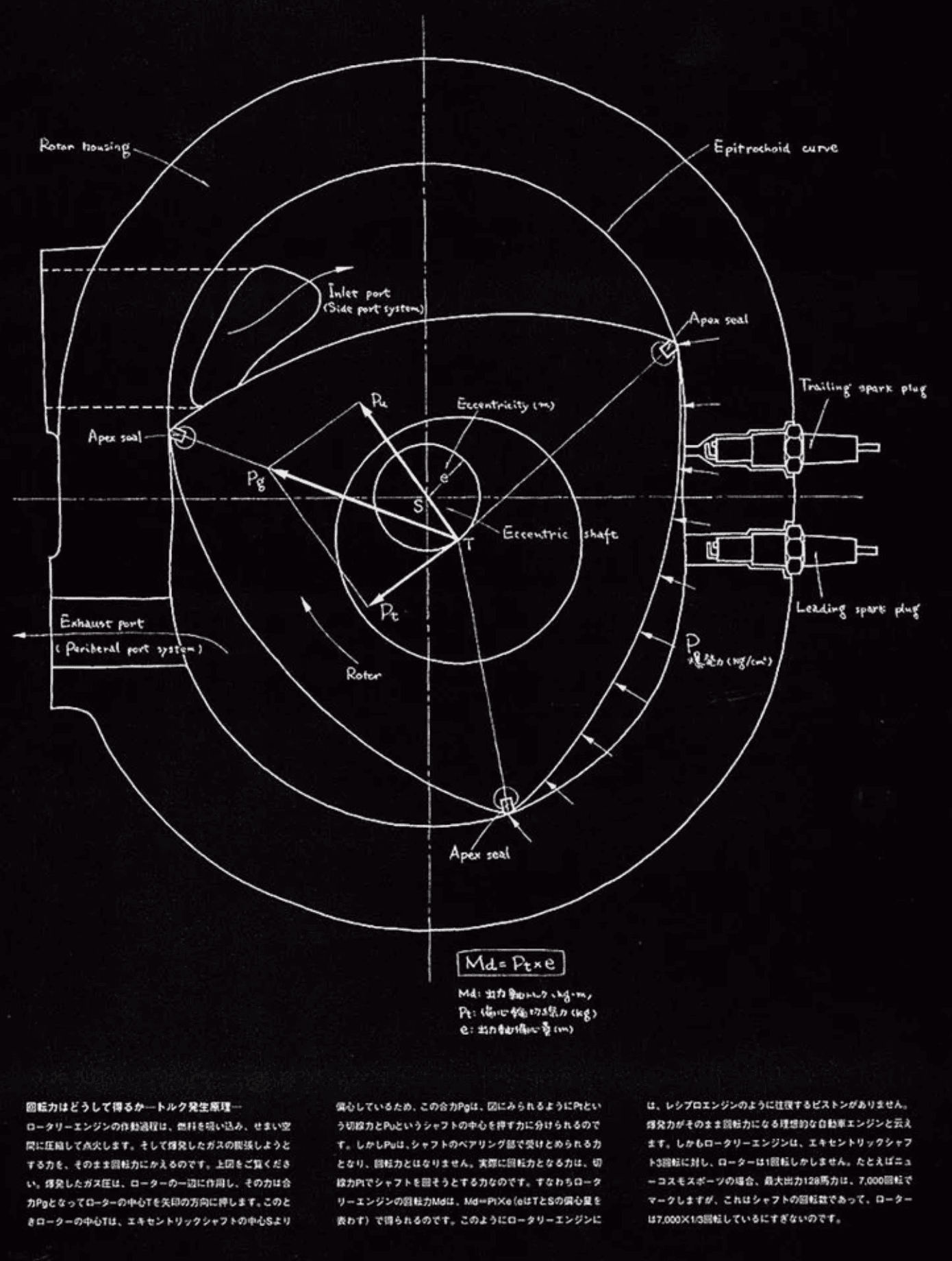 PCP 「ROTOR」 EDC-Rotor Screw tray image 4