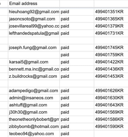 GirlDC'S old pc01 keycap ( Complete )