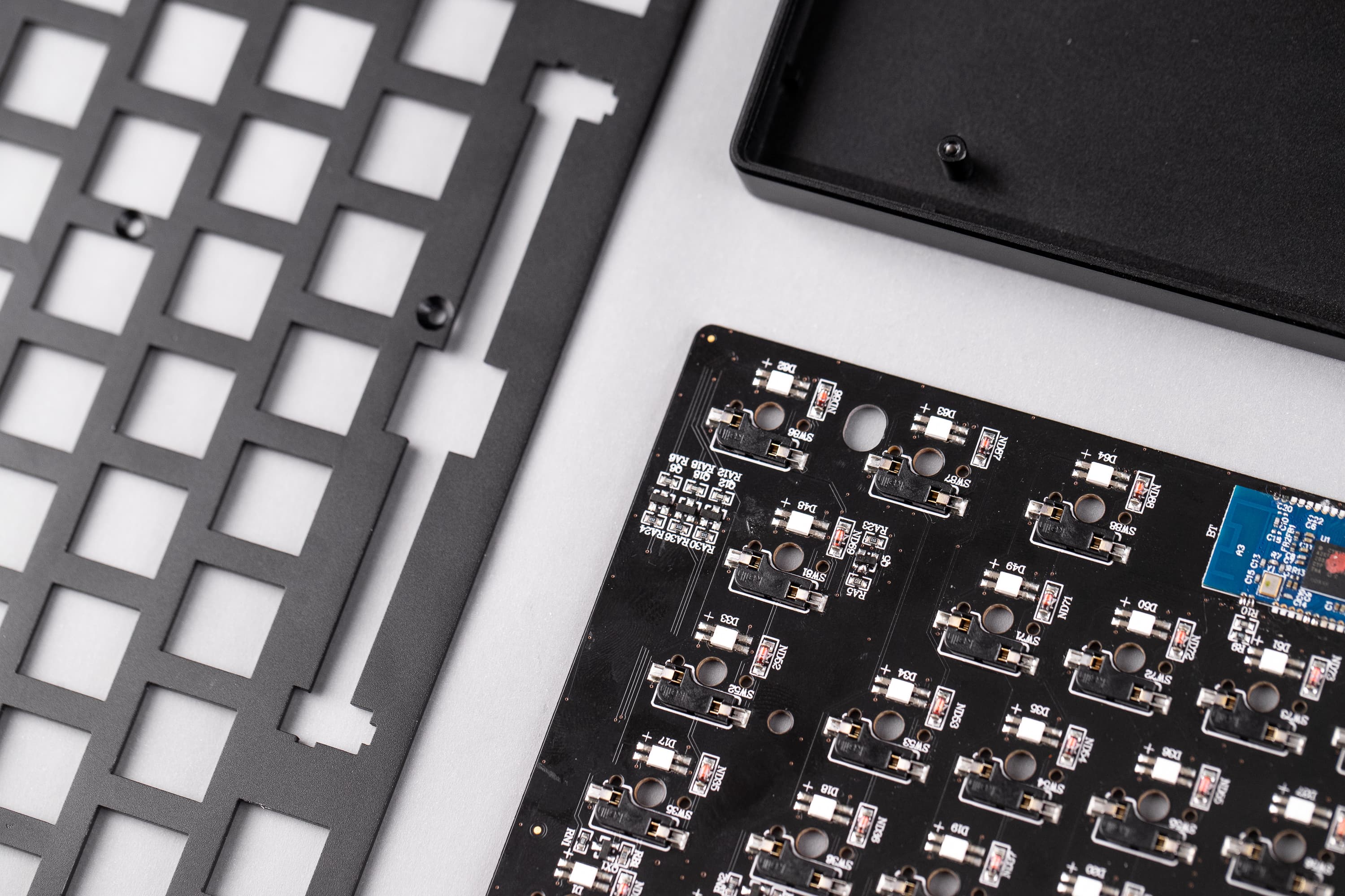 “Go-fit60,” A Bluetooth 60% Tray Mount Keyboard, start from $89（CLOSED） image 6