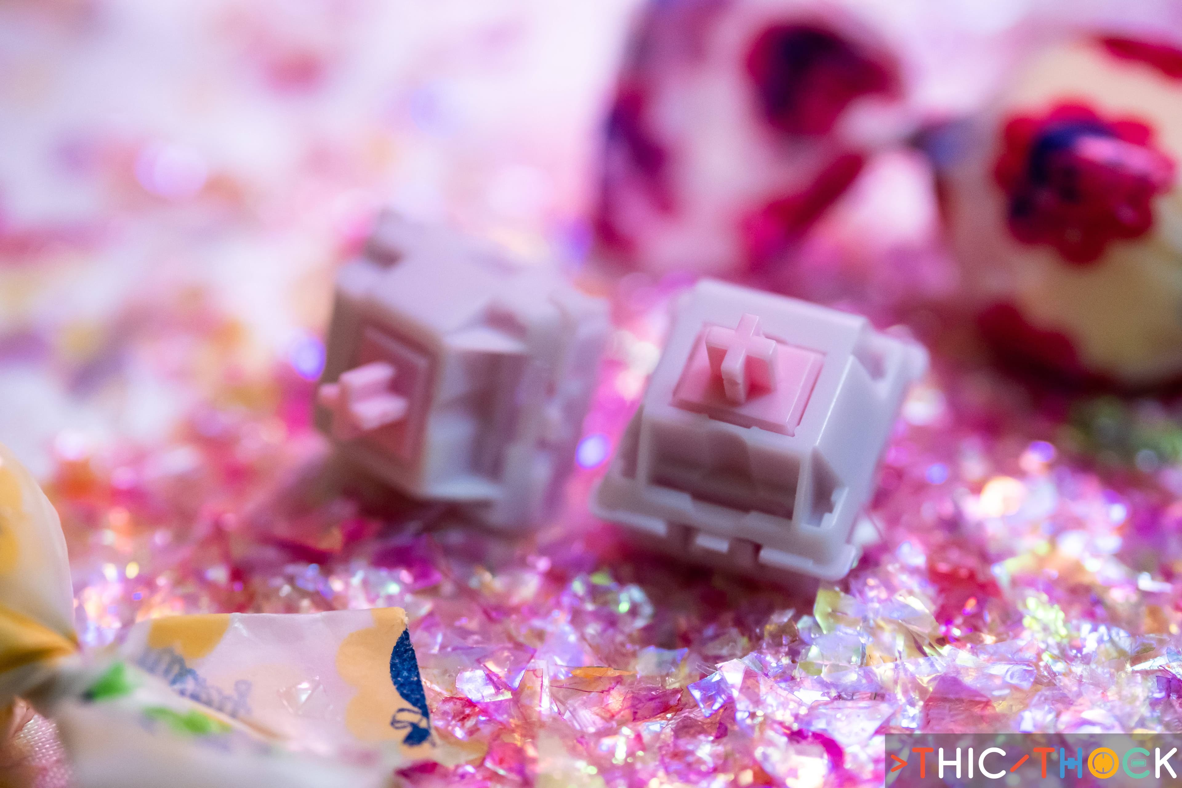 Thic Thock Marshmallow | 70% fulfilled image 12