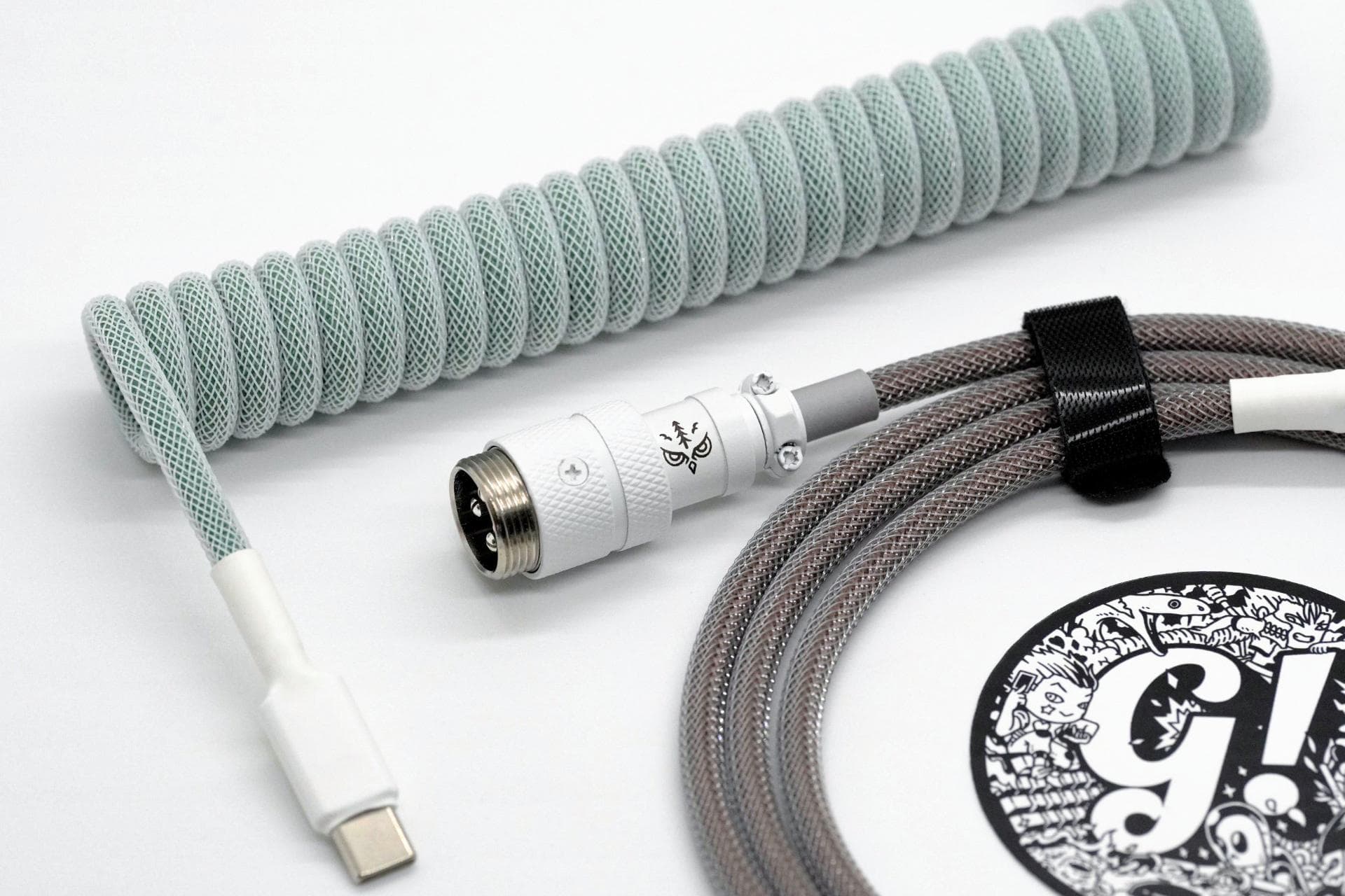 GMK November Fog - (Mostly shipped - Thank you!) image 47