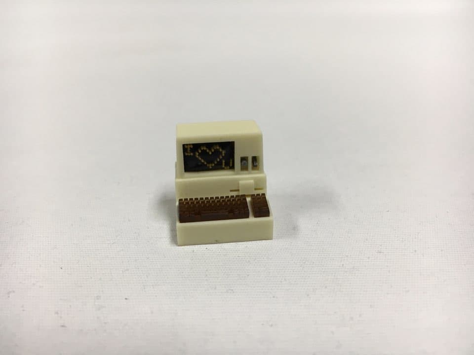 GirlDC'S old pc01 keycap ( Complete ) image 2