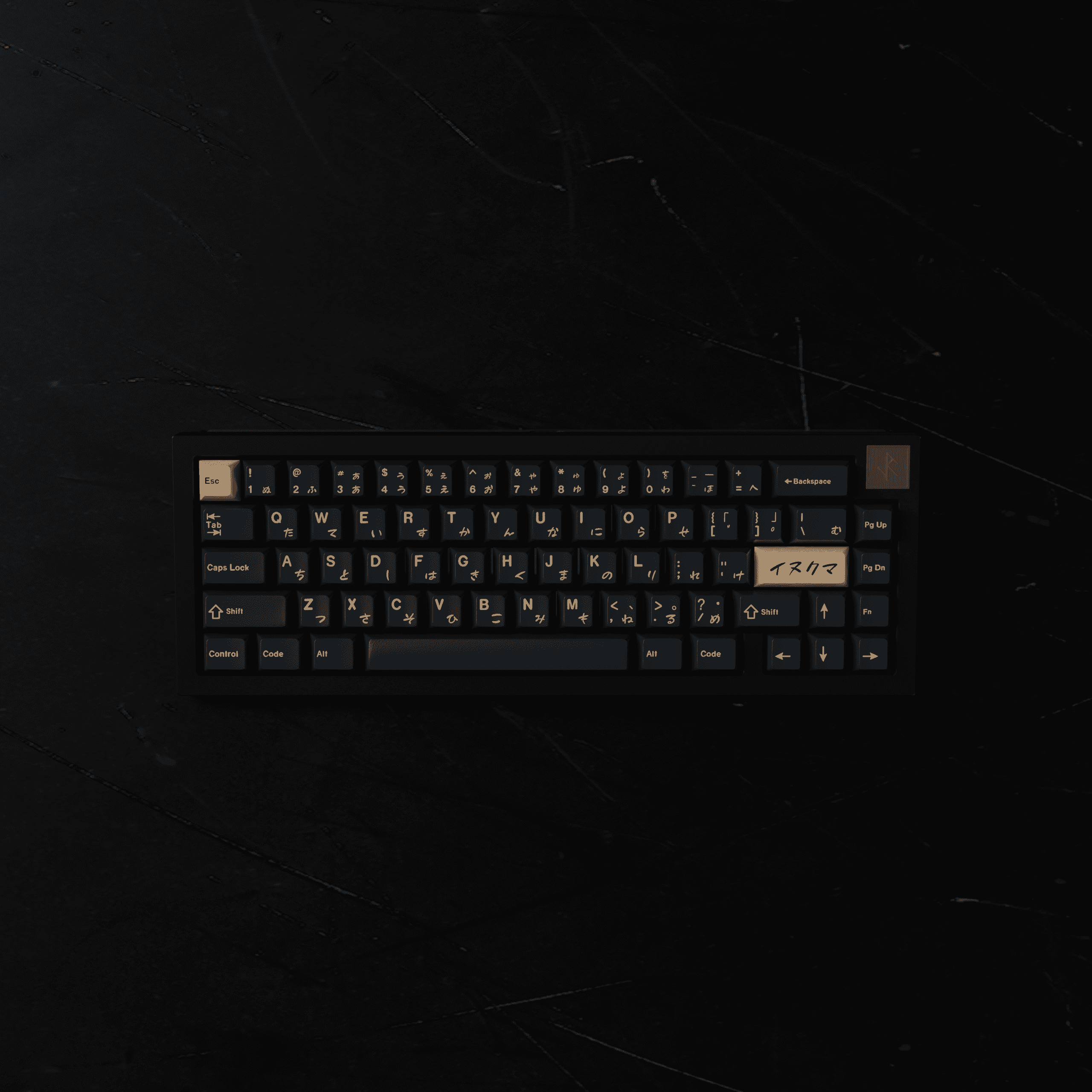 GMK Inukuma イヌクマ | Color samples R2 [UPDATRED] 12/12/21 image 12