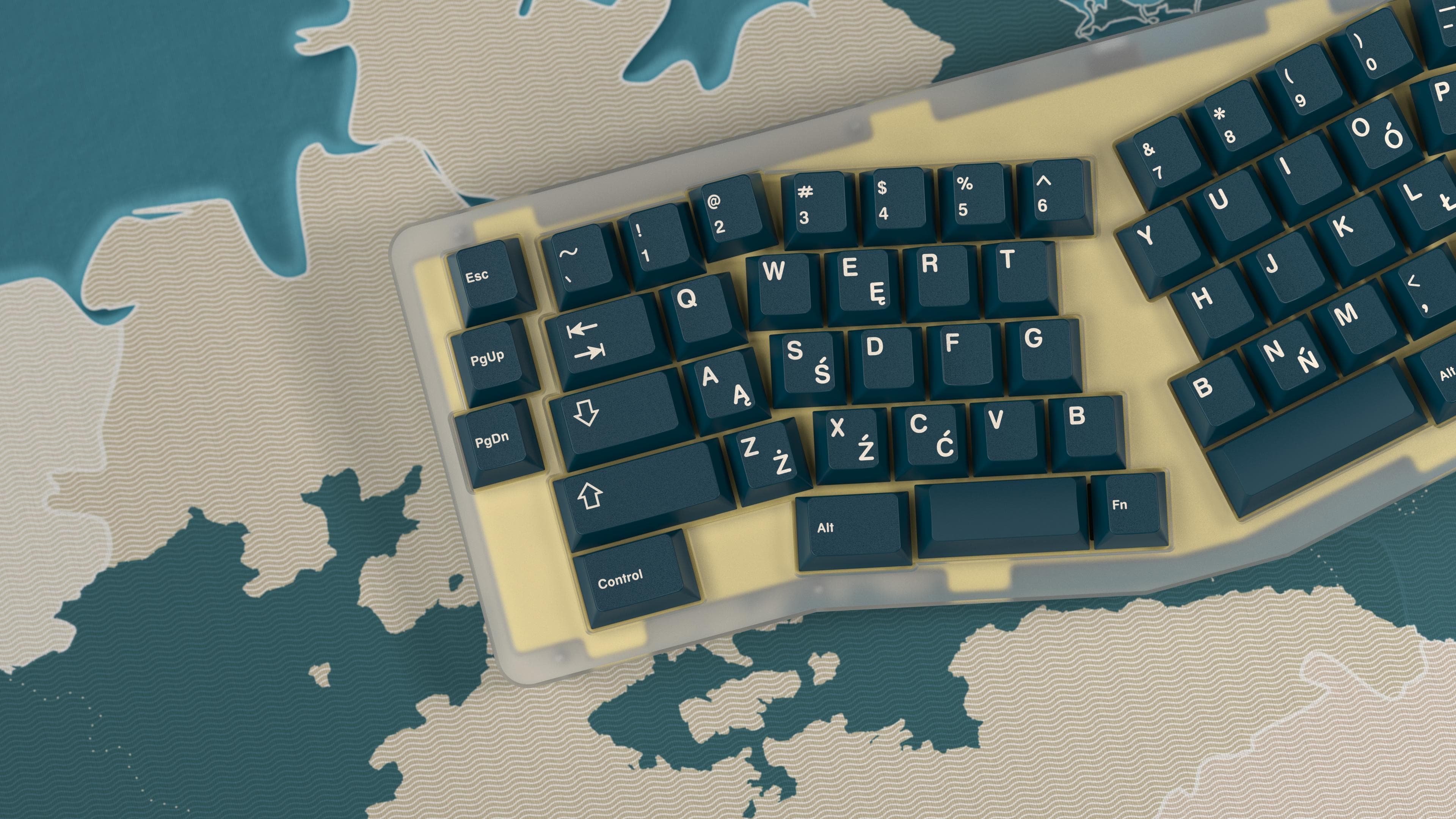 GMK CYL Prussian Blue | Preorder Mar 21 - Apr 20 image 14