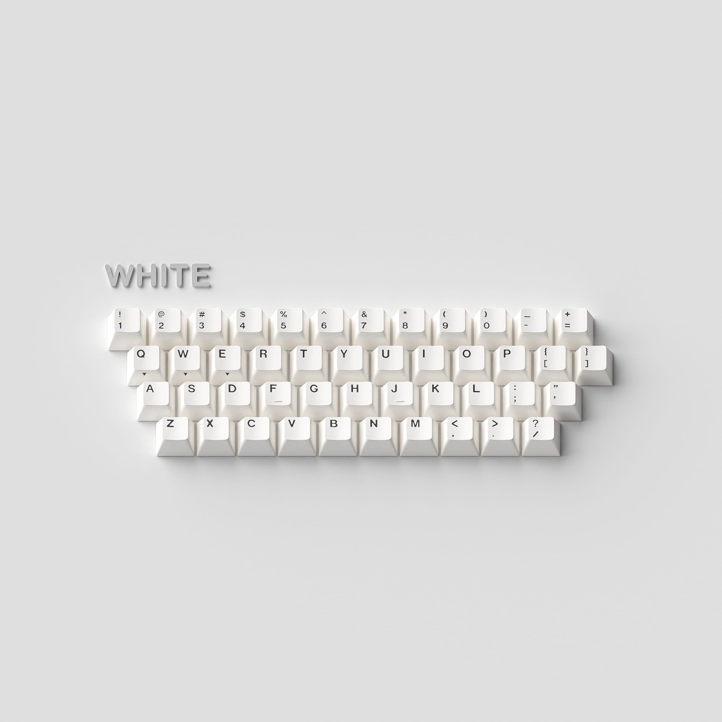ALOHAKB Trailblazer Keycaps image 4