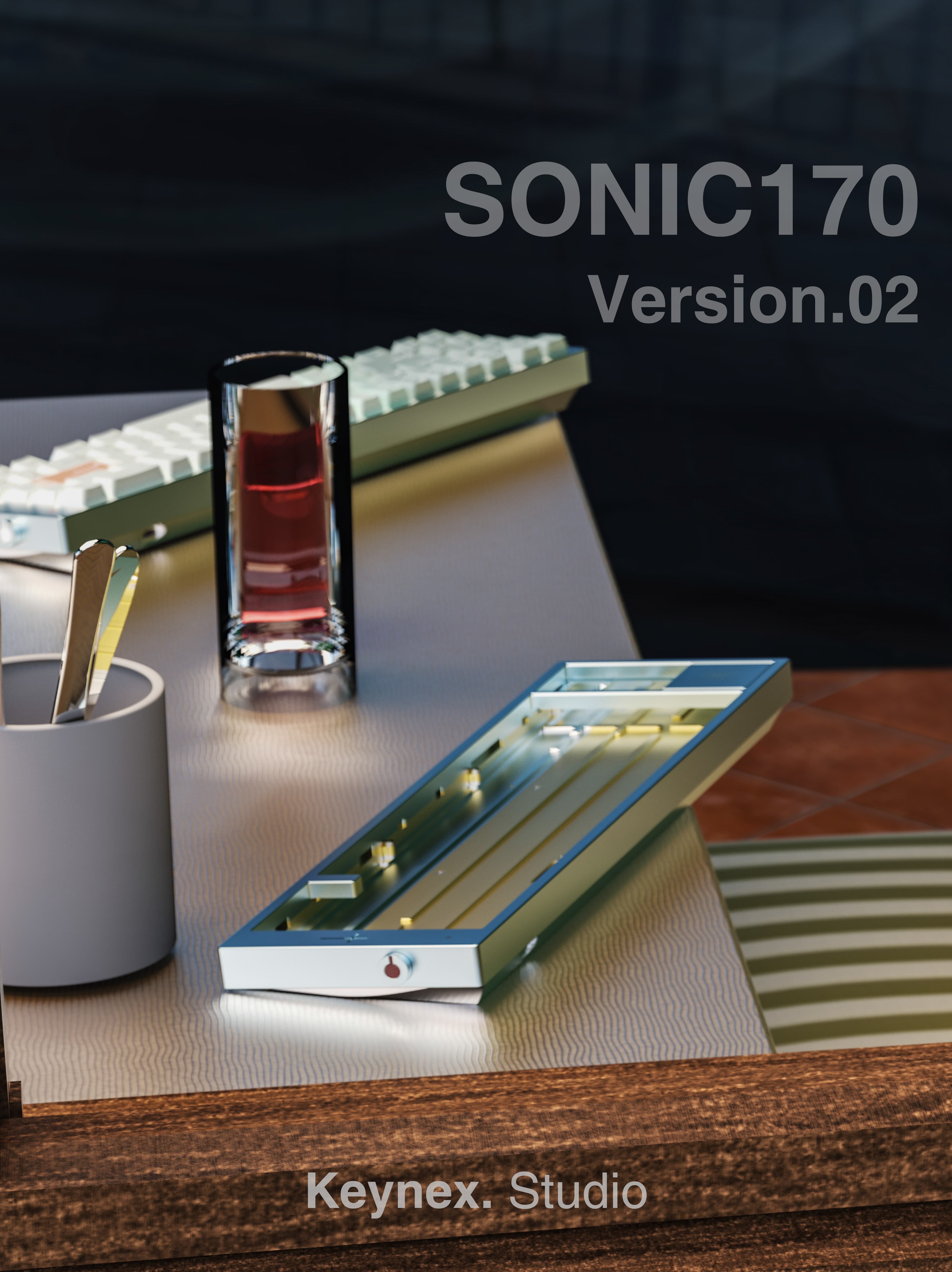 Sonic170 V2 | 10% Macro + 65%