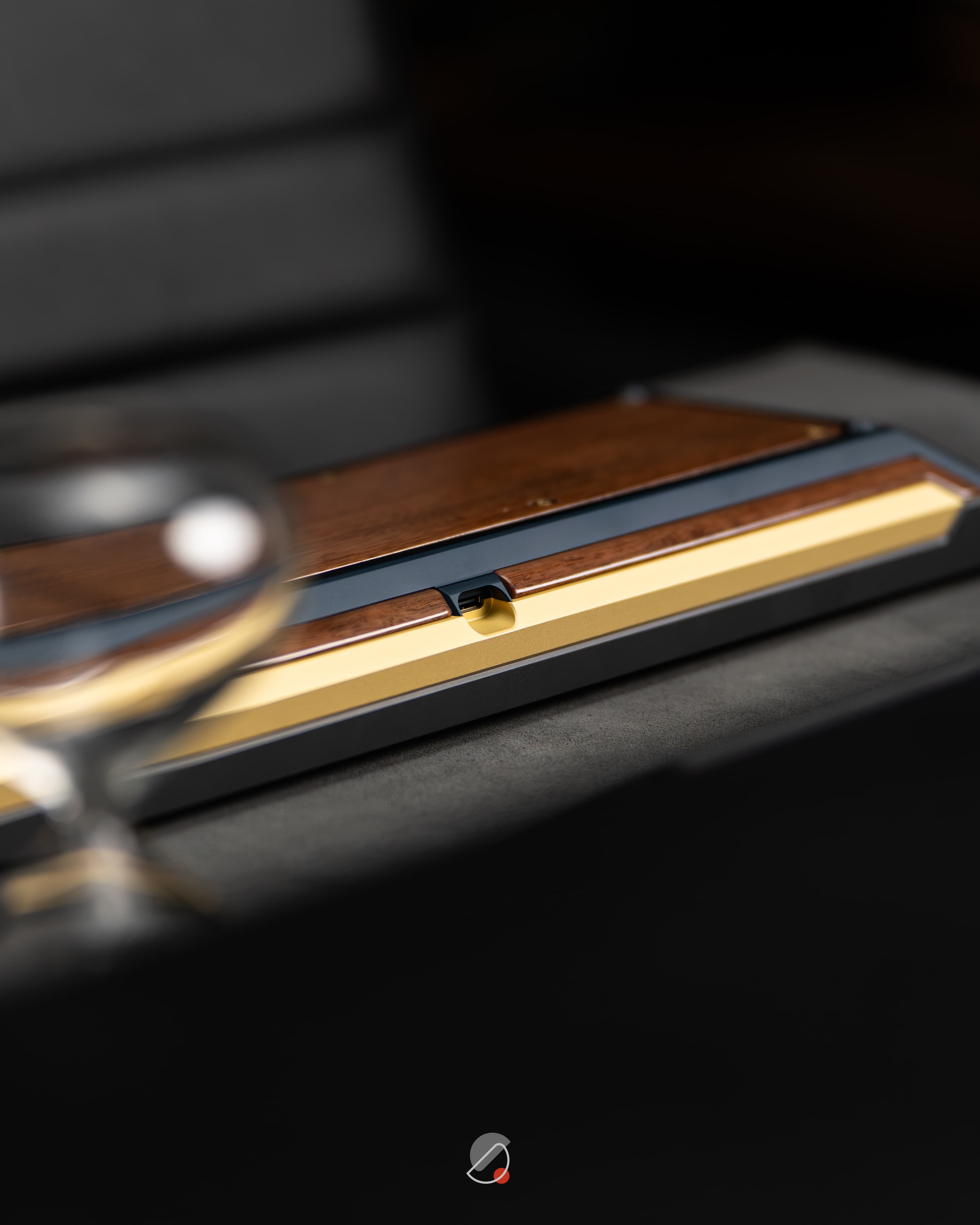 FRΛGMENT TKL - Artisan Resin Accents, 11,000 Configurations image 8