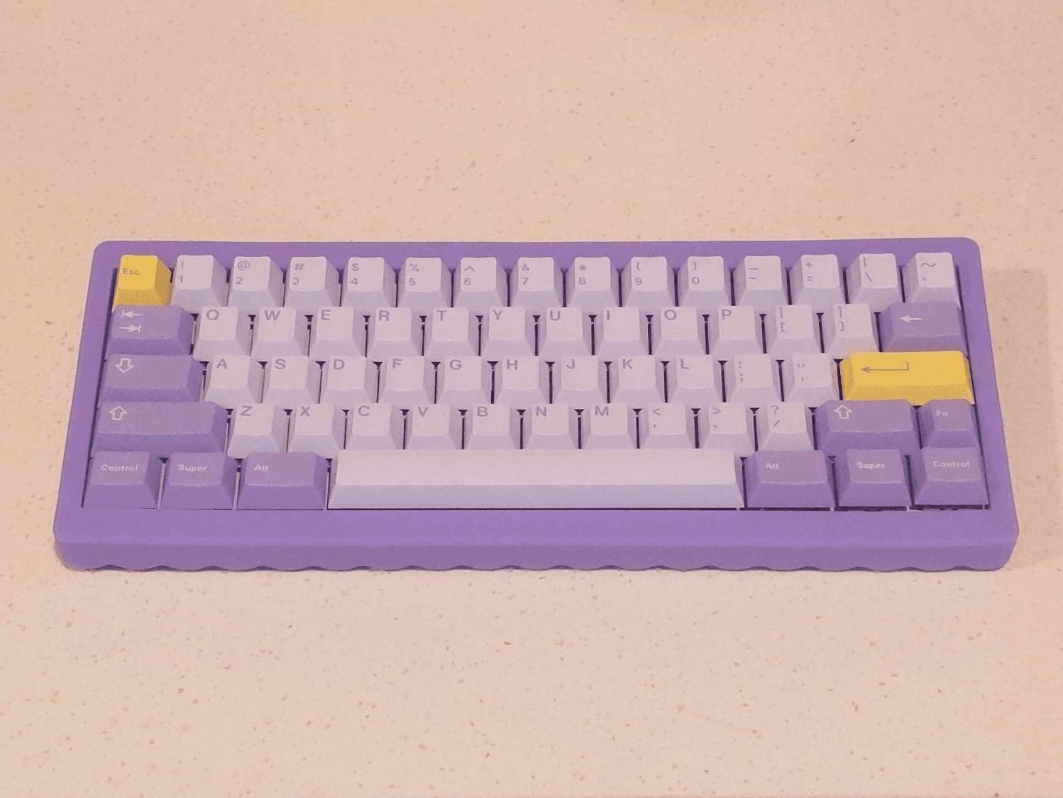 GMK Purple-ish | GB Complete | Thank you! image 63