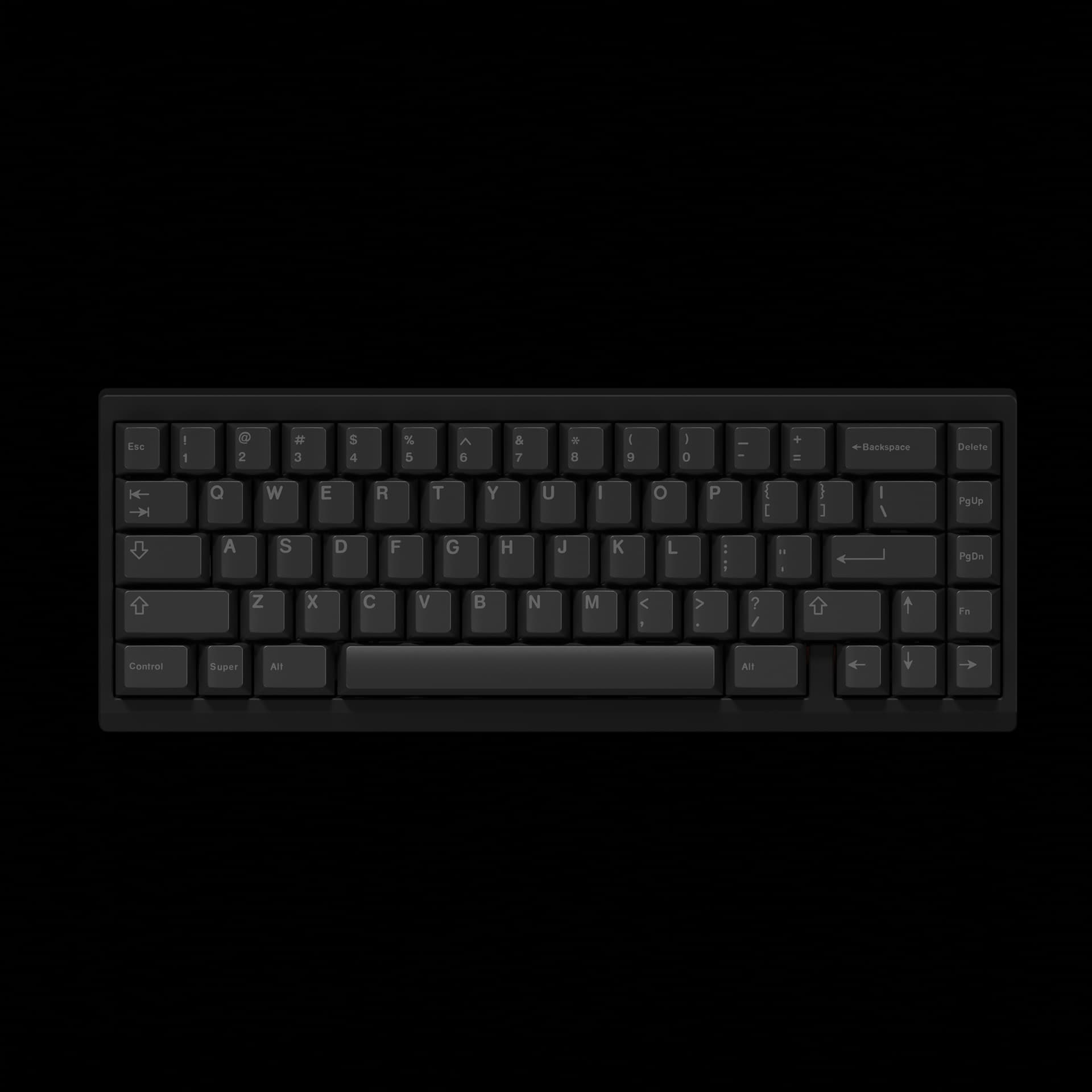 VØID • 65% Layout Top Mount + O-Ring Keyboard (GB in Q3 2024 ) image 6