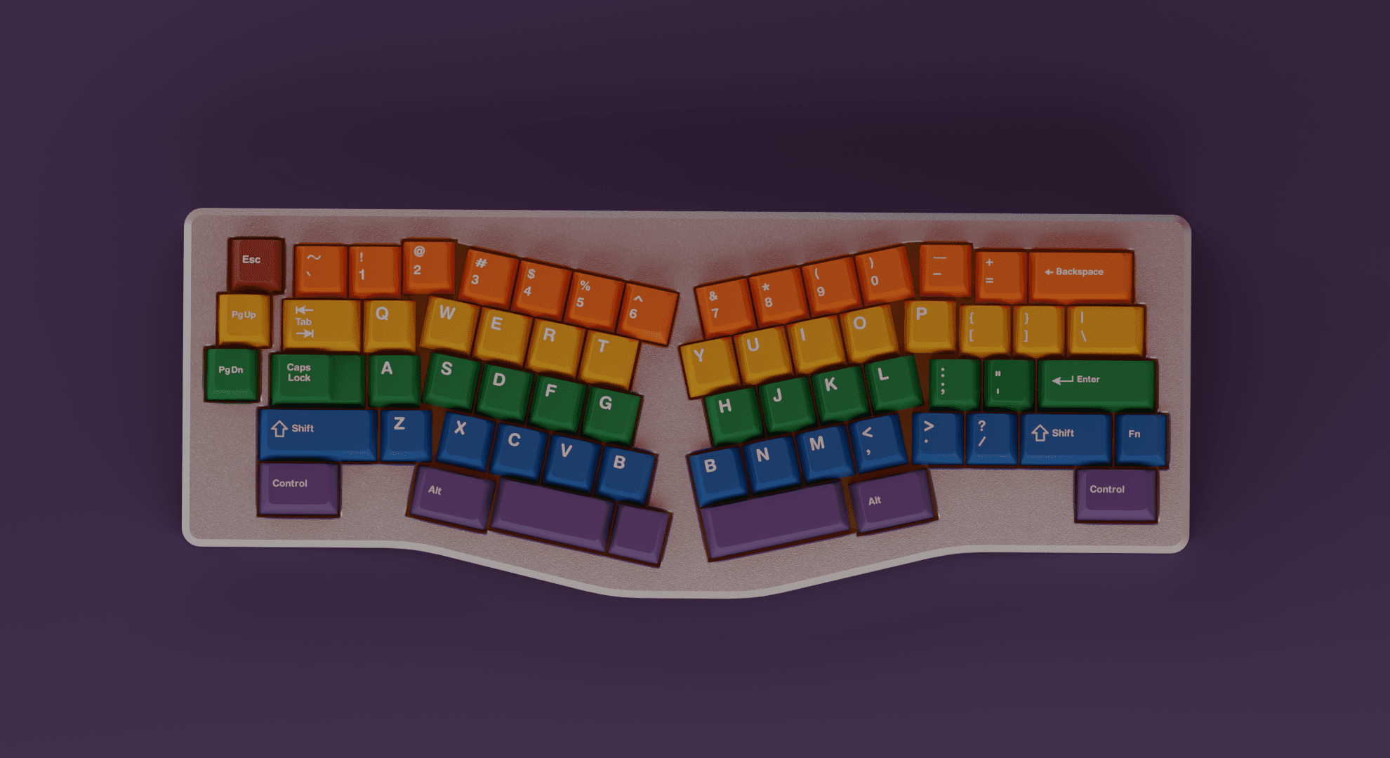 GMK Pride | GB CLOSED | MOQ hit image 3