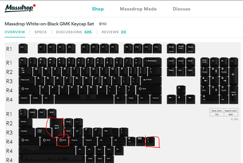 GMK. WOB & BOW. NORDEUK++ ADD-ON KIT // SHIPPED & FINISHED image 23
