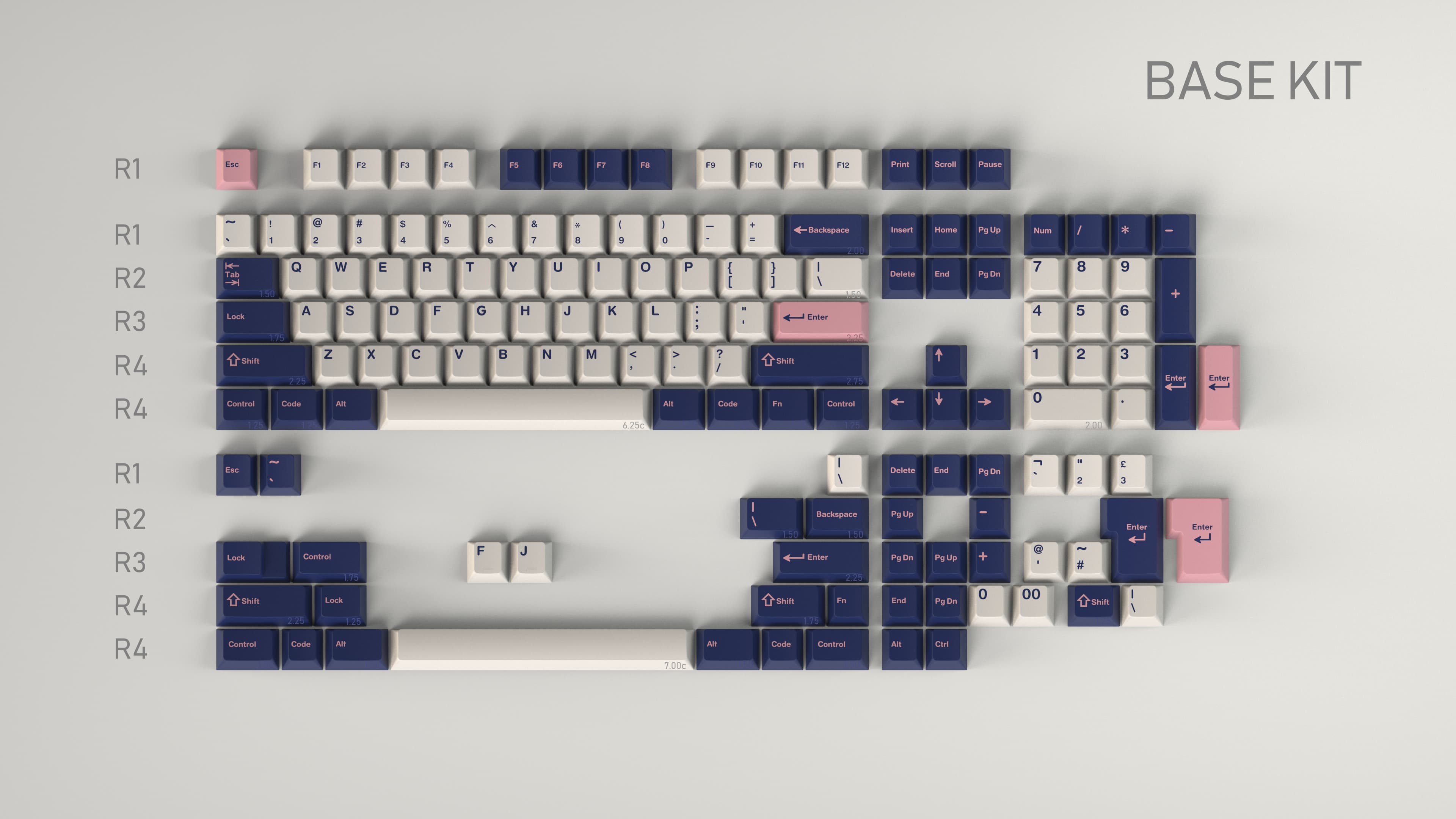 GMK Posh (Sept. 2020) - UPDATE: Shipped/Shipping to most customers! Extras! image 3