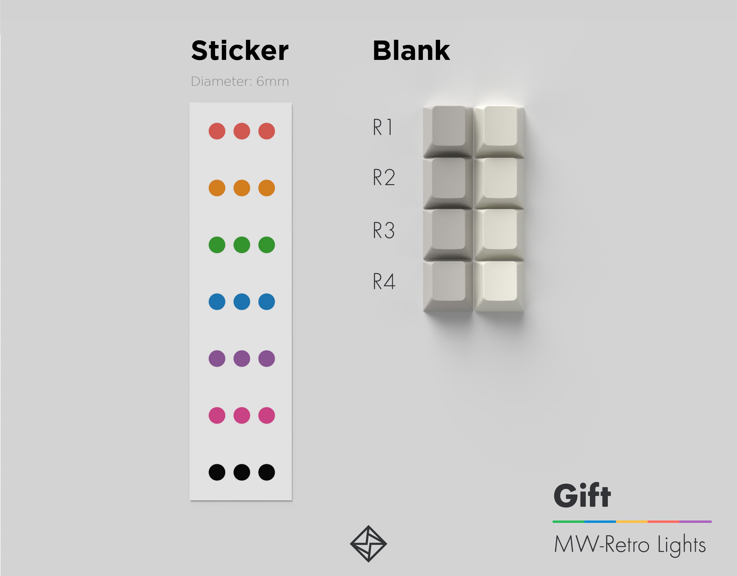 MW-Retro Lights | IN-STOCK image 7