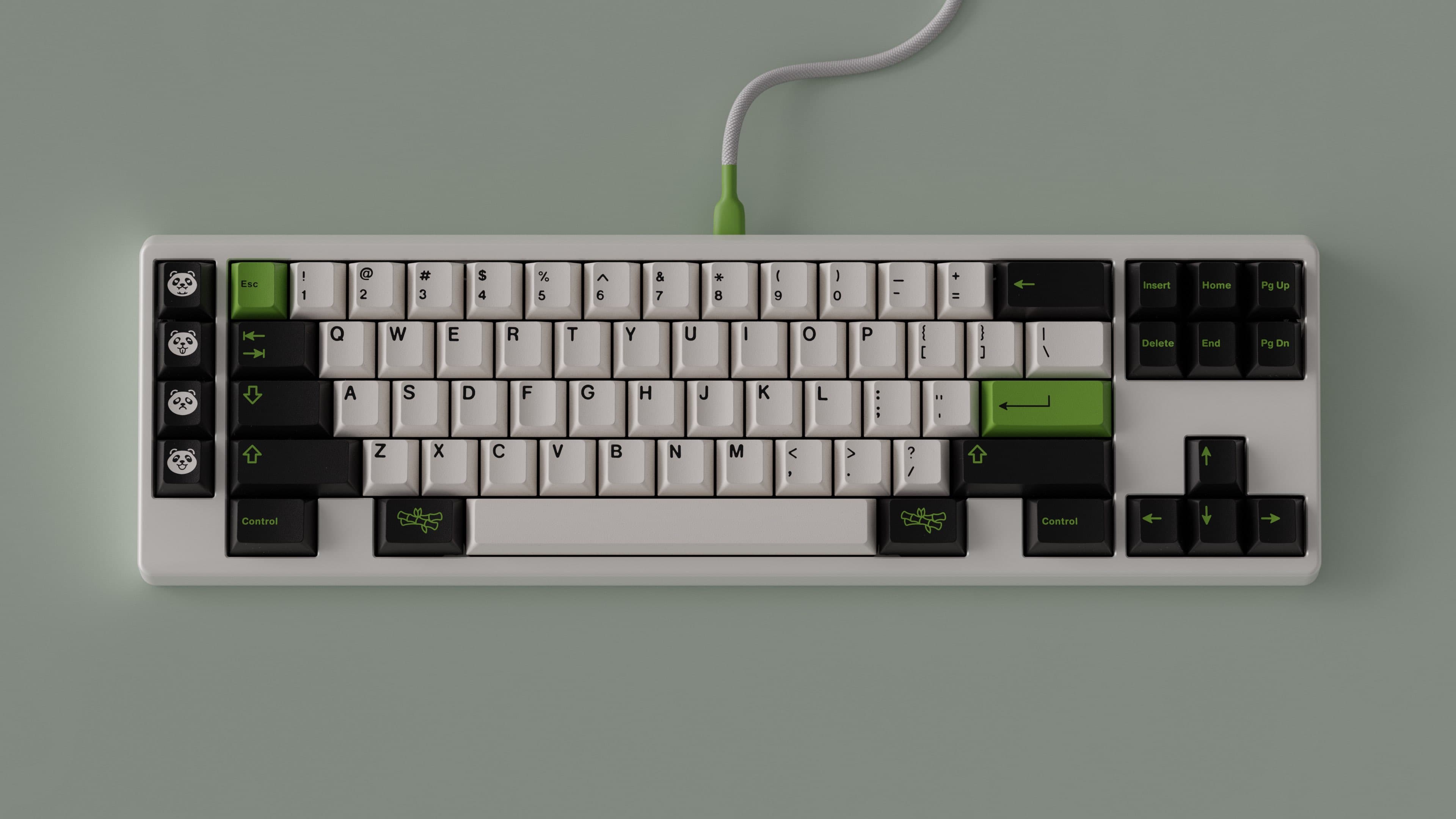 GMK Panda image 7