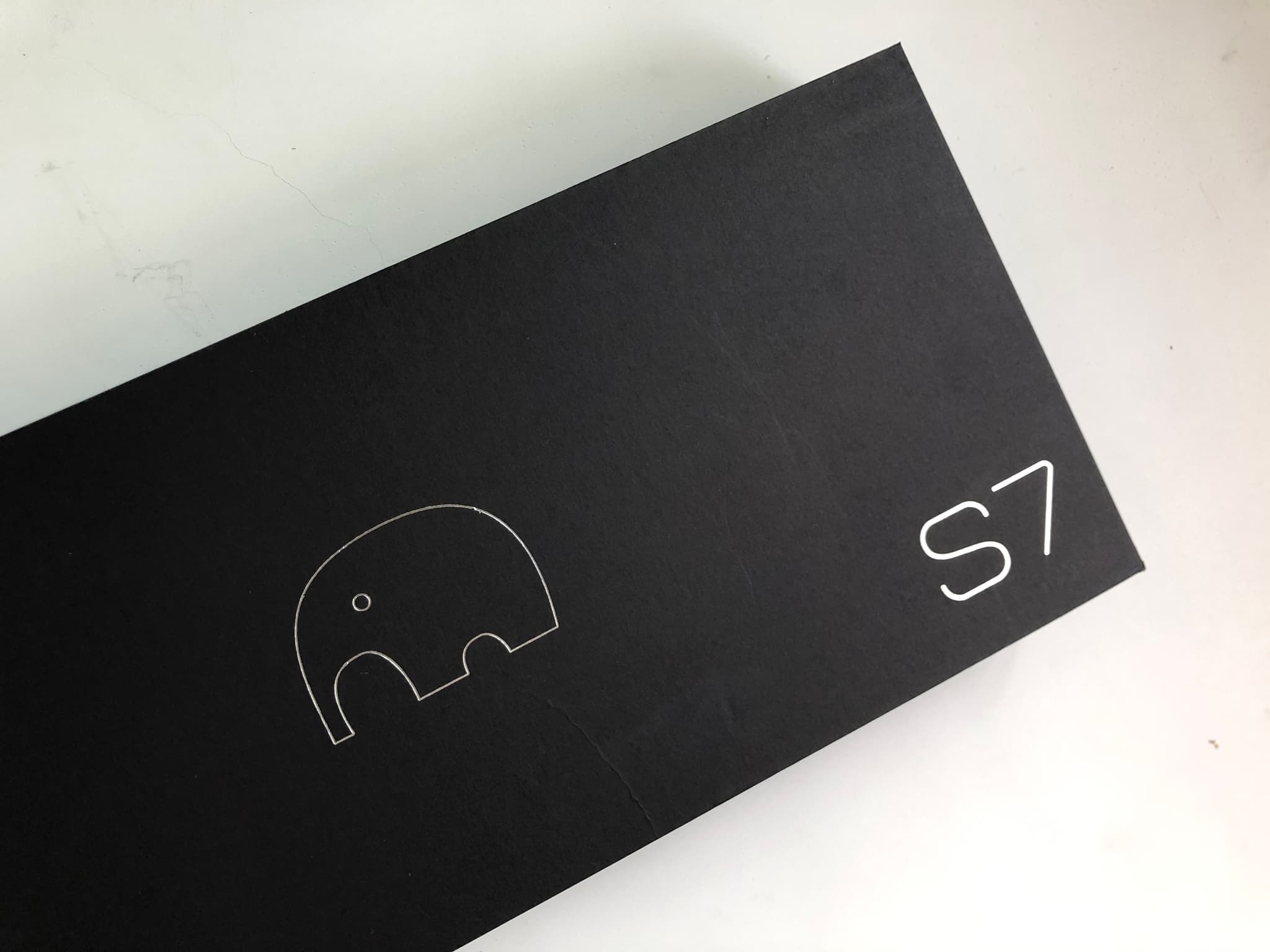 S7-Elephant 70% custom keyboard!(Last shipping batch image 7