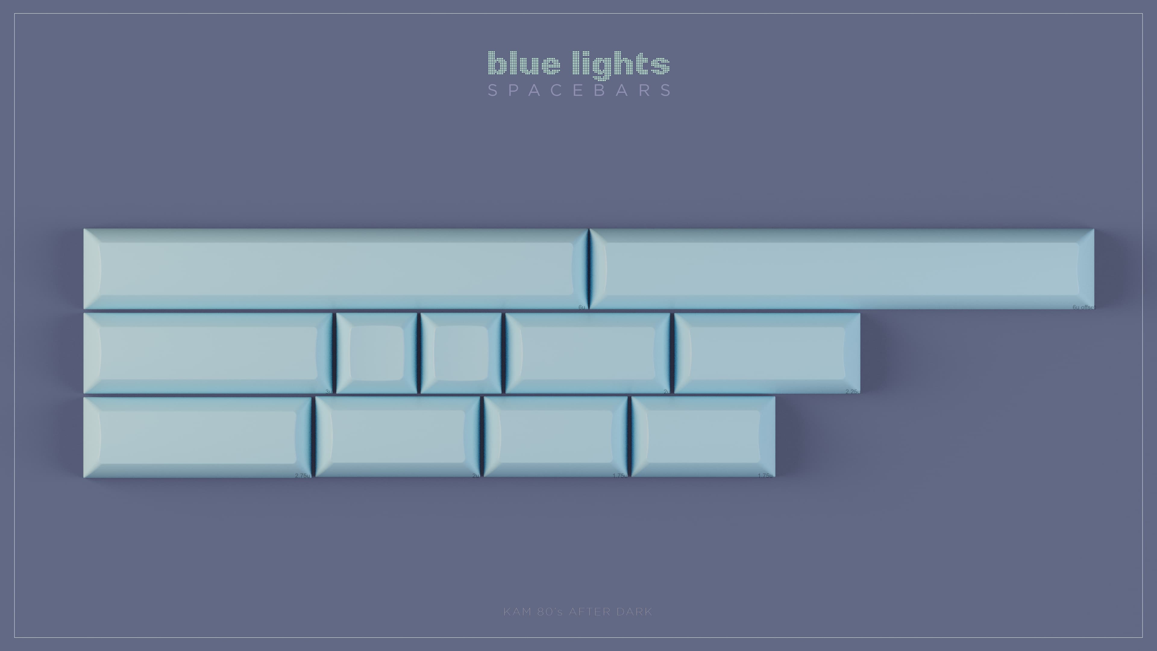 KAM 80s After Dark - shipping from zfrontier sorting for other vendors image 29