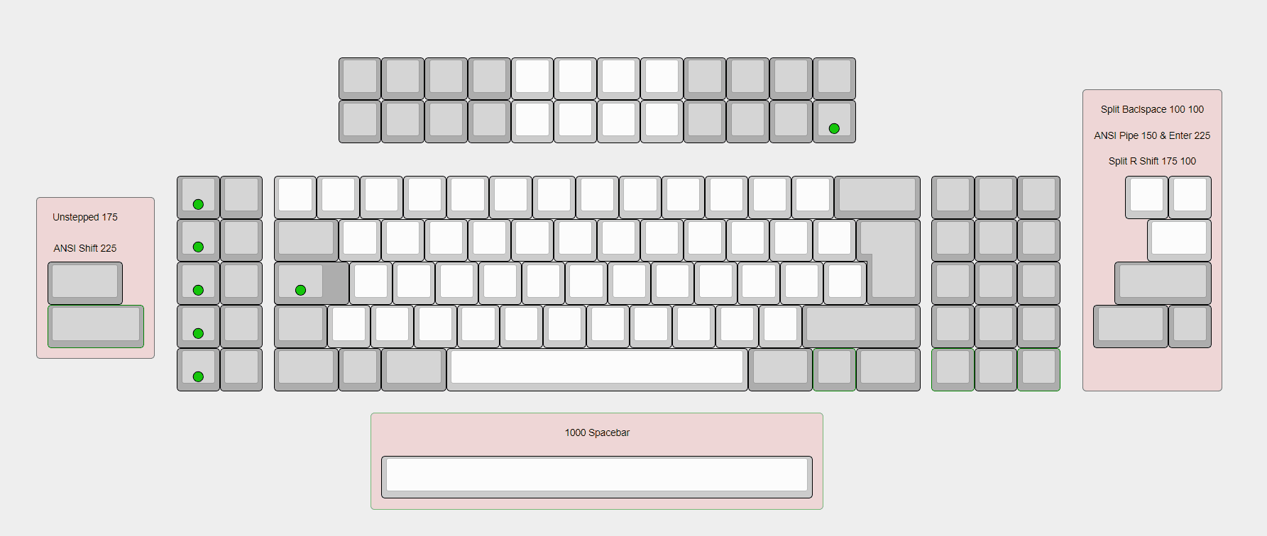 21XX - A modern unsaver keyboard image 3