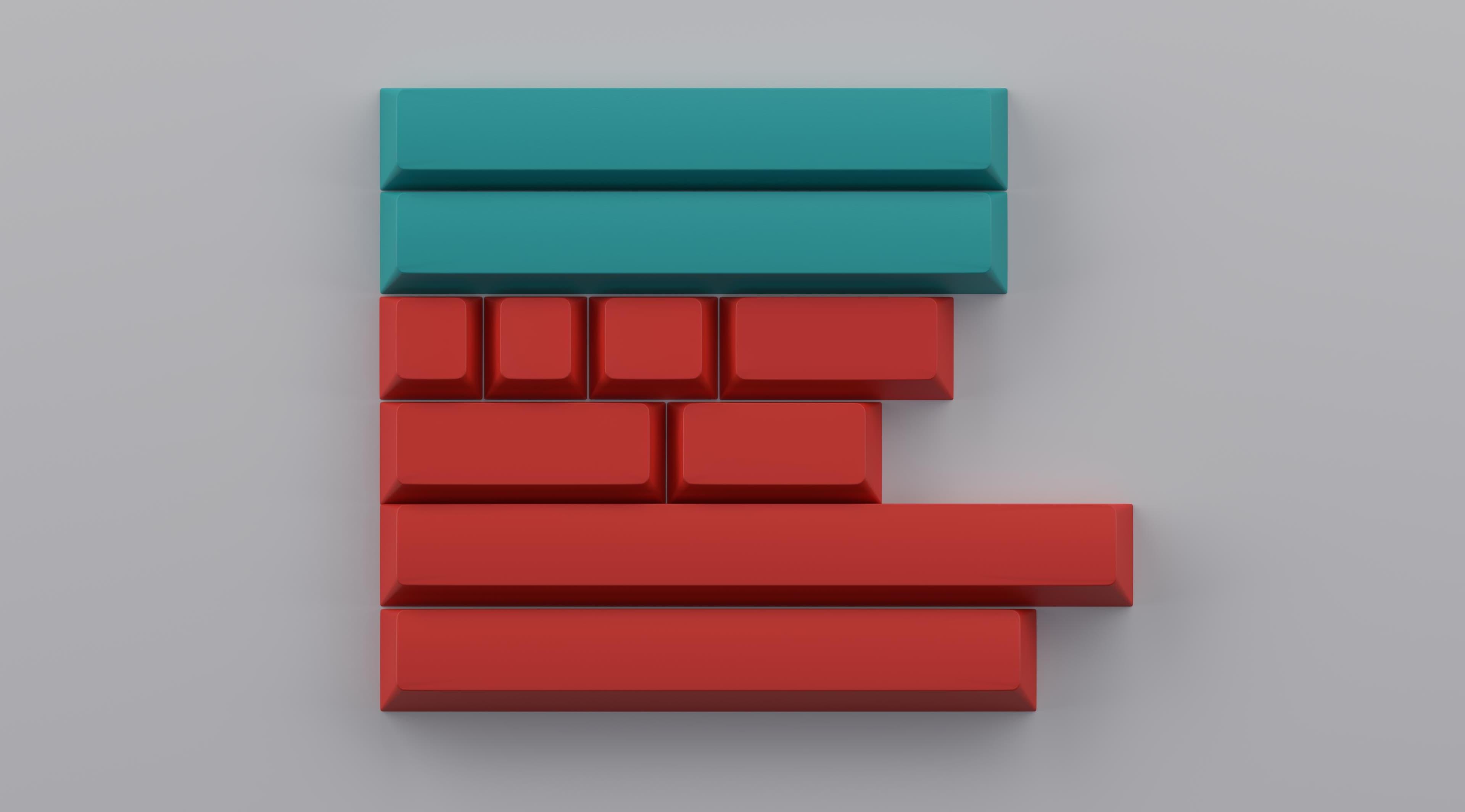 GMK Deku | GB CLOSED | ALL KITS WILL BE MADE! image 8