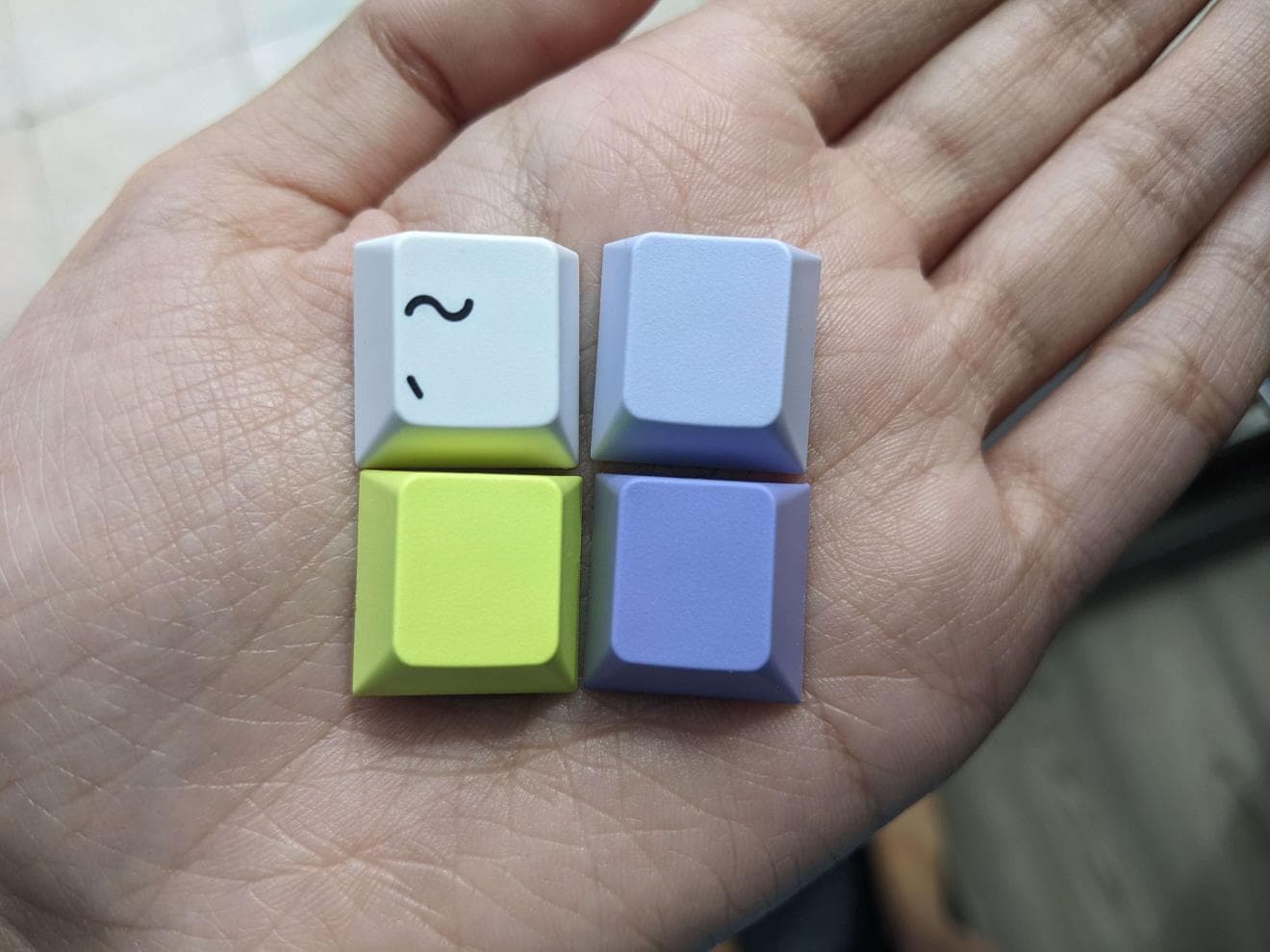 GMK Purple-ish | GB Complete | Thank you! image 59