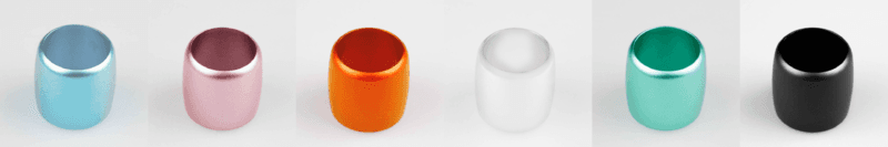 Orange75 and Orange numpad image 8