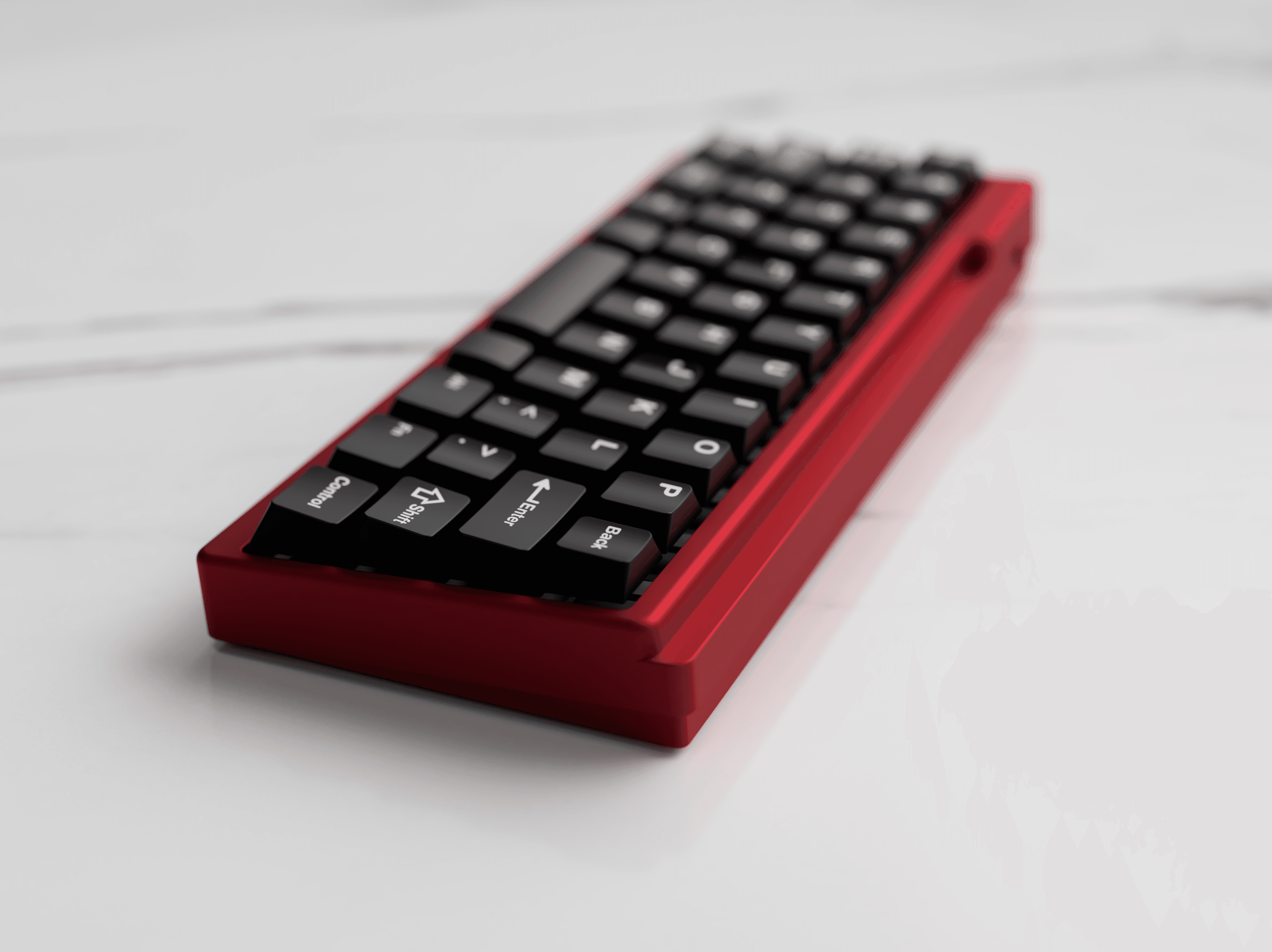 GMK WoB 40s, Colevrak+, R0/R5 | Shipping image 15