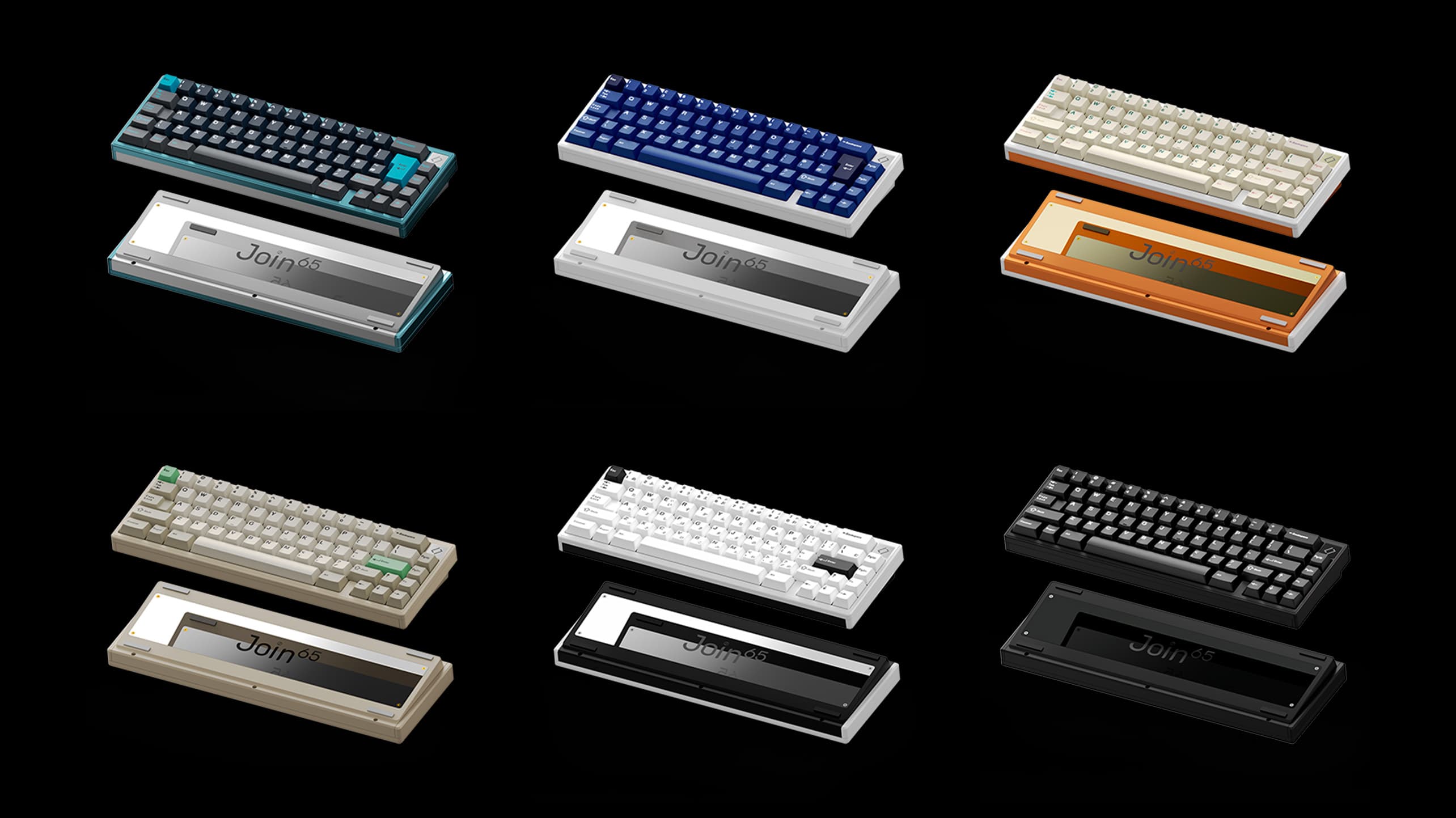 Join65 - easy to build, affordable 65% - Oct Update image 3