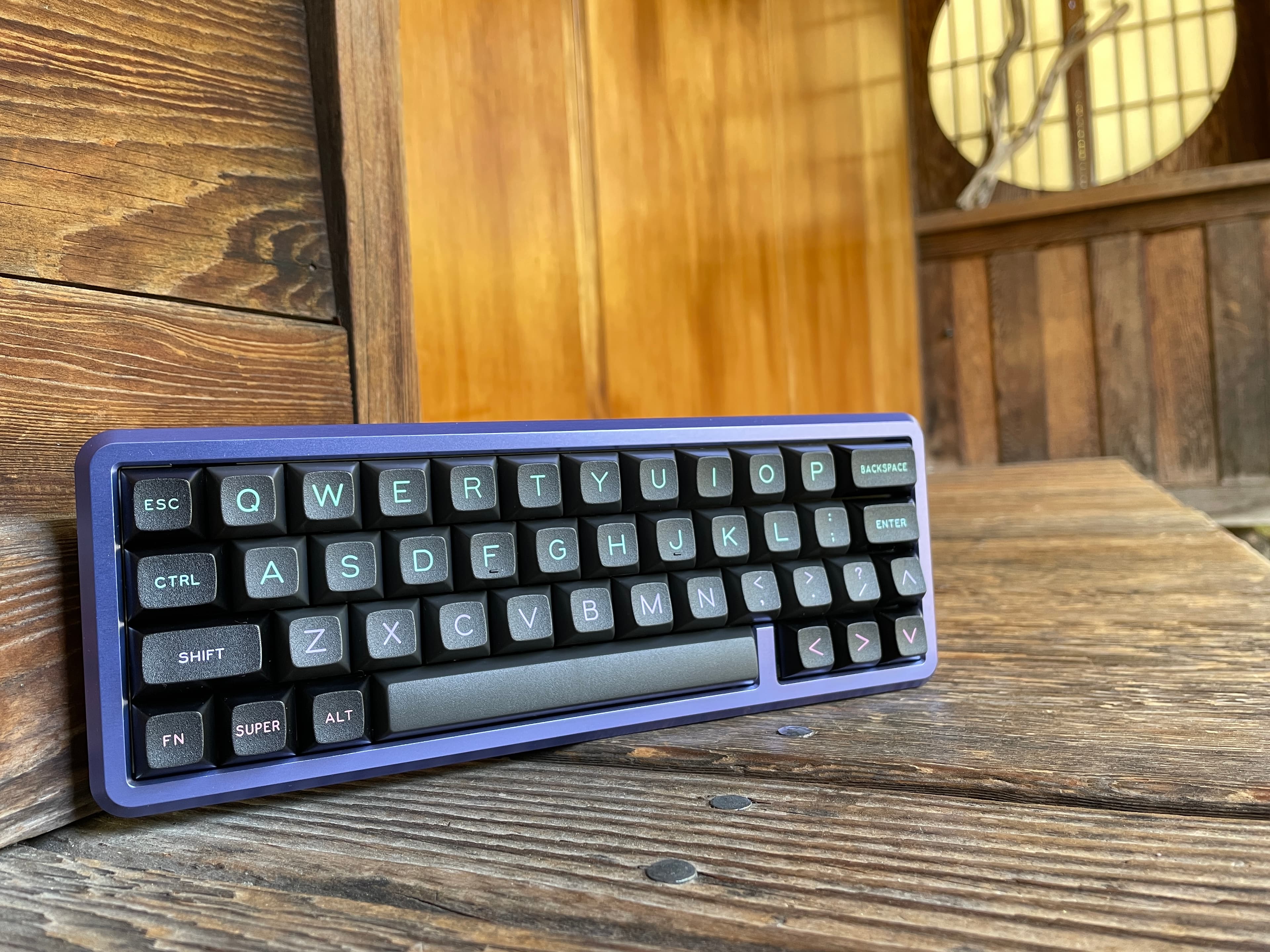 MB-44 - 40% Keyboard | Extras 11/19