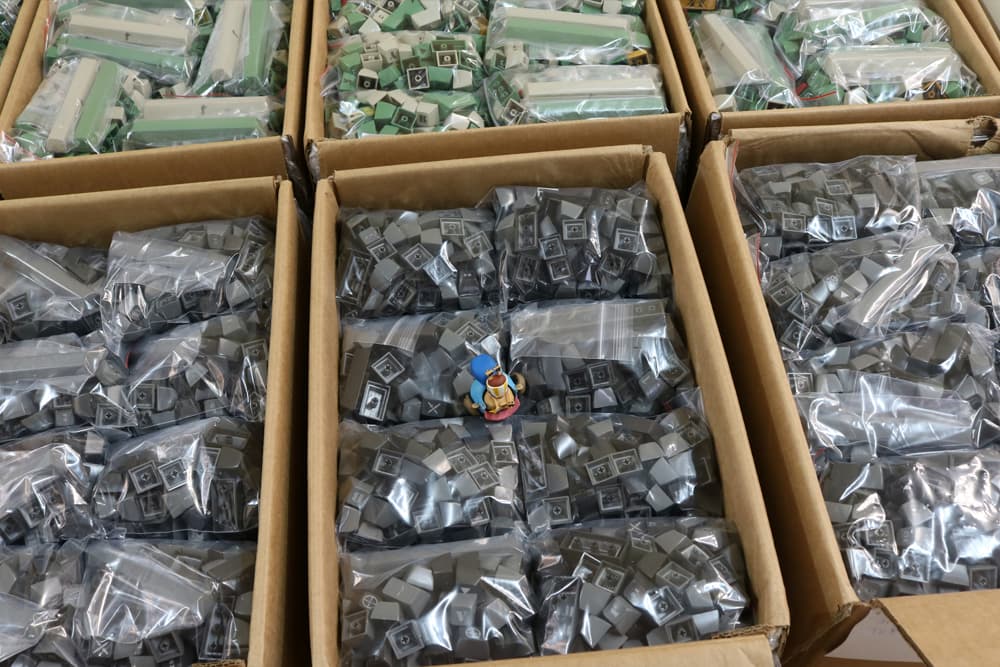 [PACKAGING] 88 Commando: Combat Soldier SA Keyset - Army font image 4