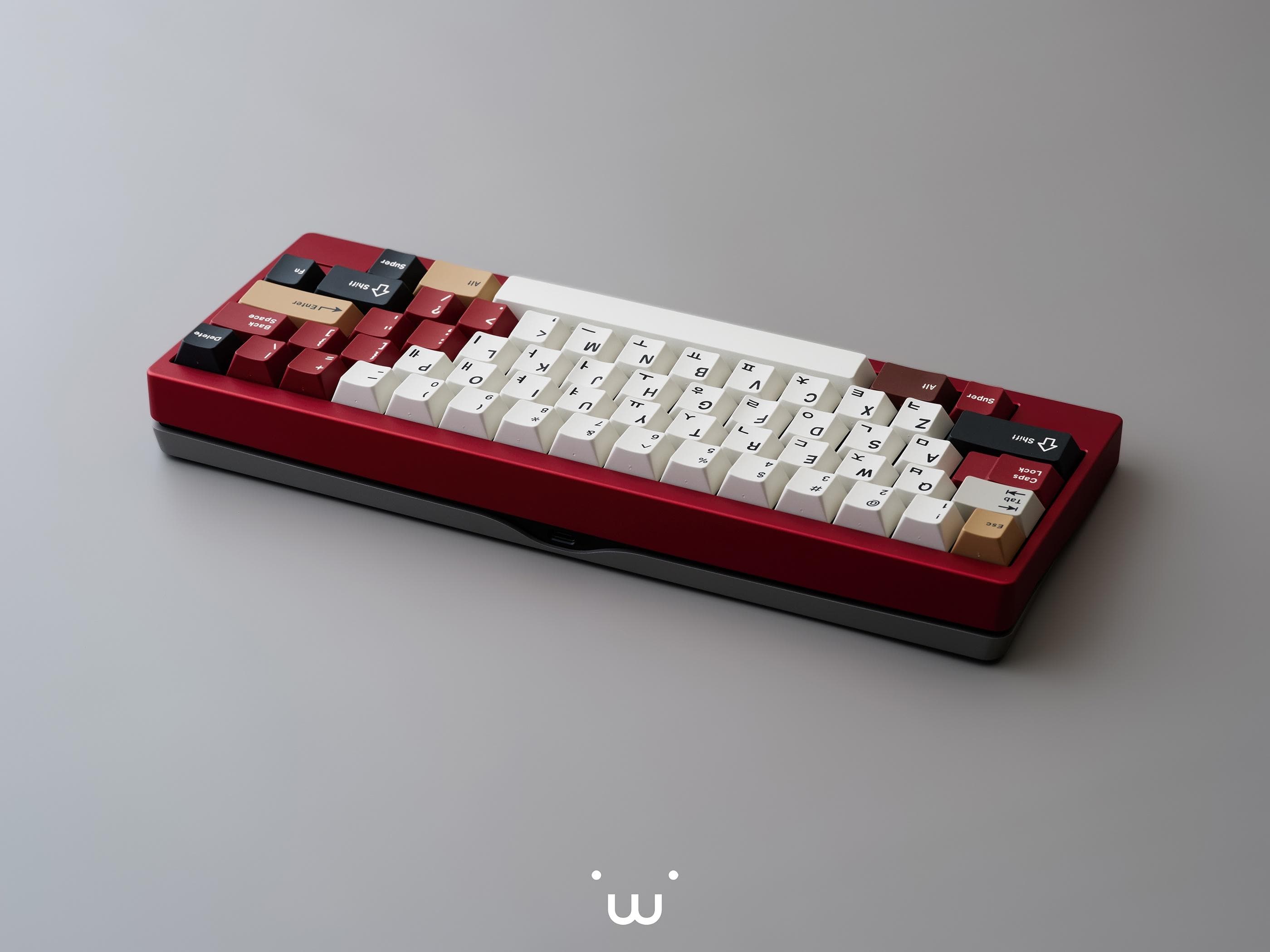 Lily - HHKB 60% image 12